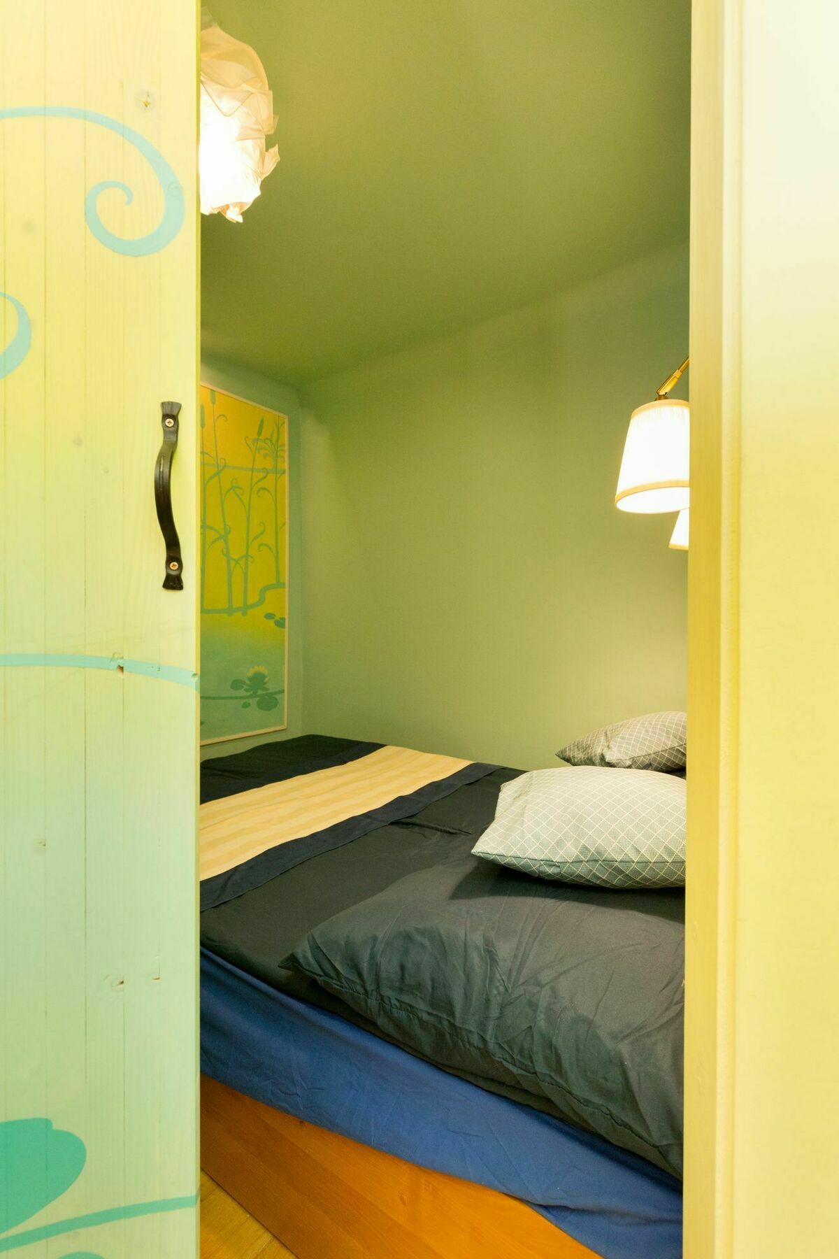 Apartmán Bpm-csanyi *