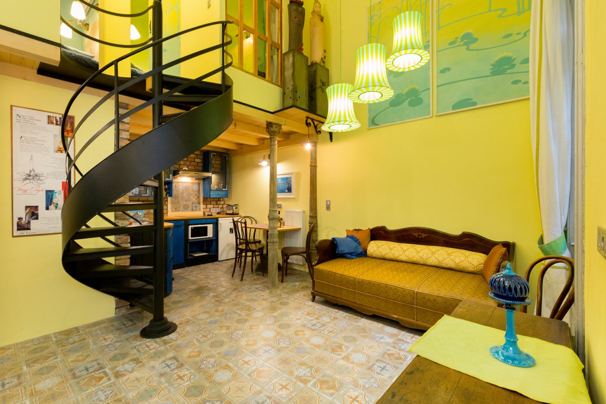 Bpm-csanyi Apartmán