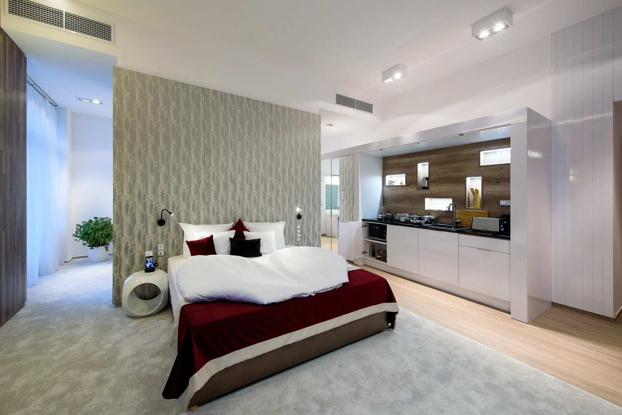 Apartamento Karoly Corner Residences Budapest