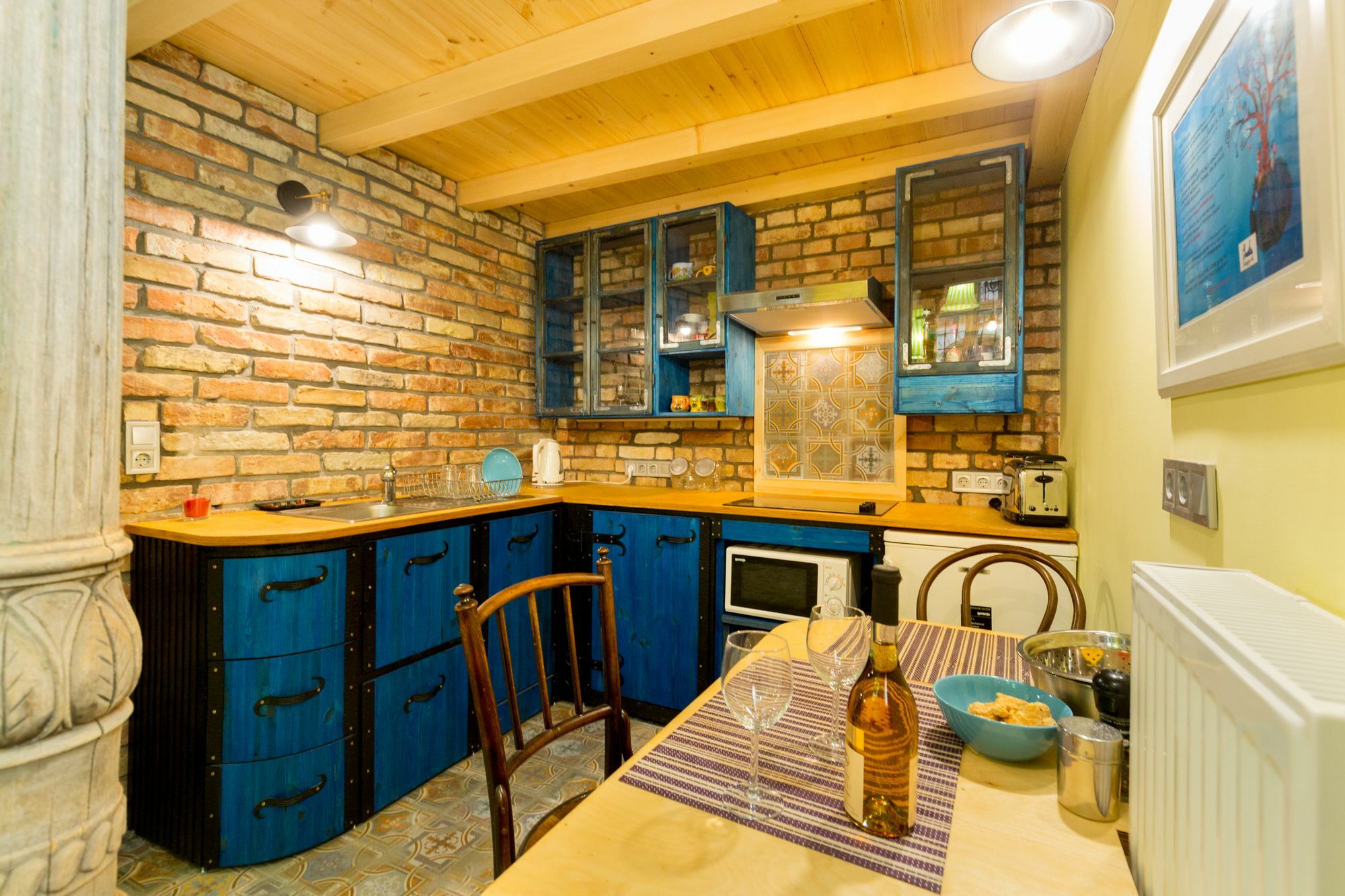 Bpm-csanyi Apartmán