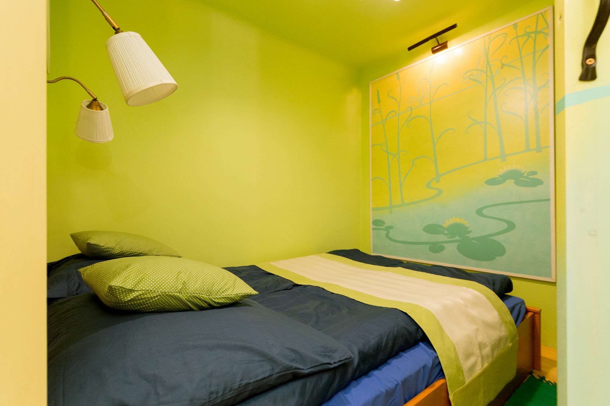 Apartmán Bpm-csanyi
