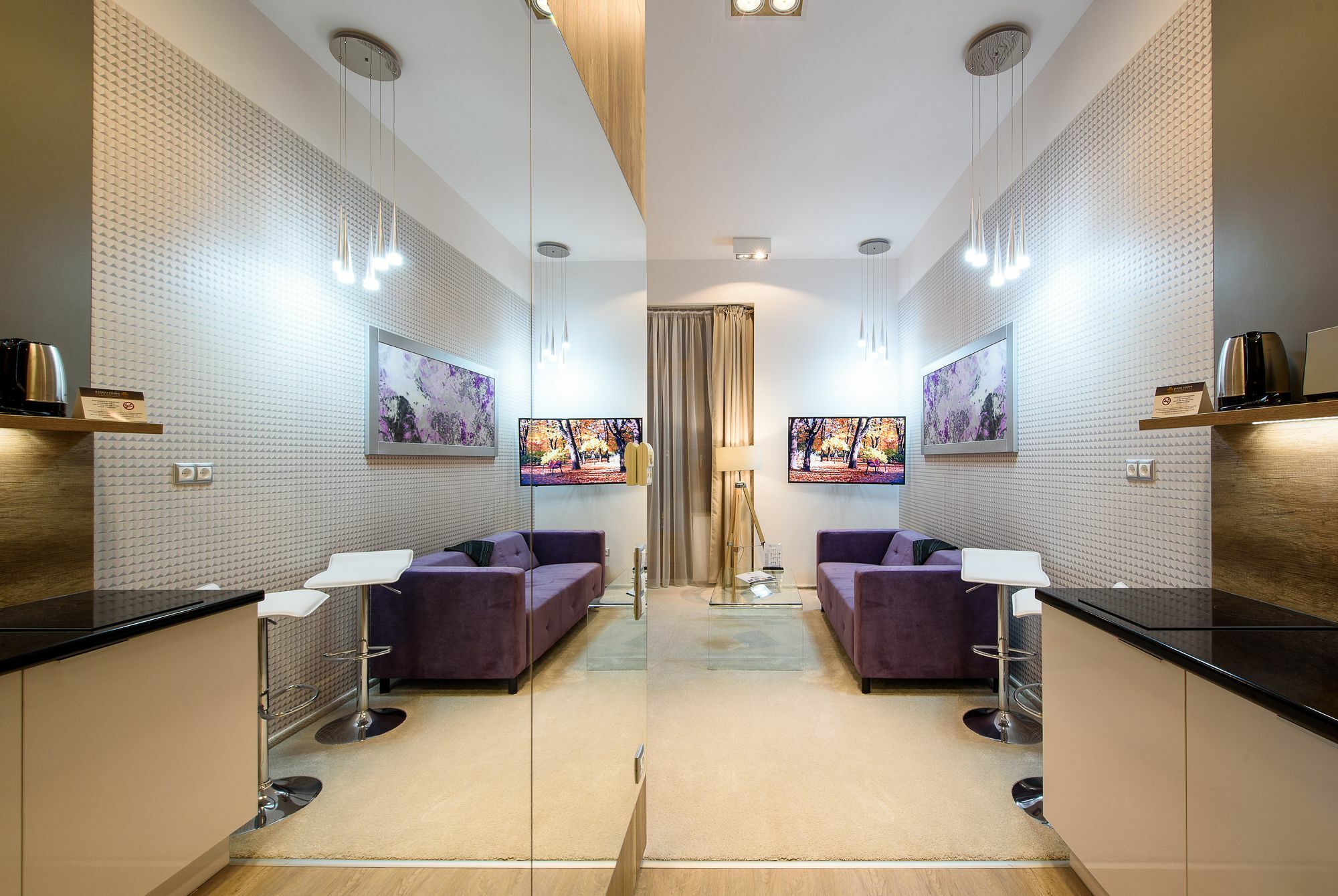 Karoly Corner Residences Apartment *