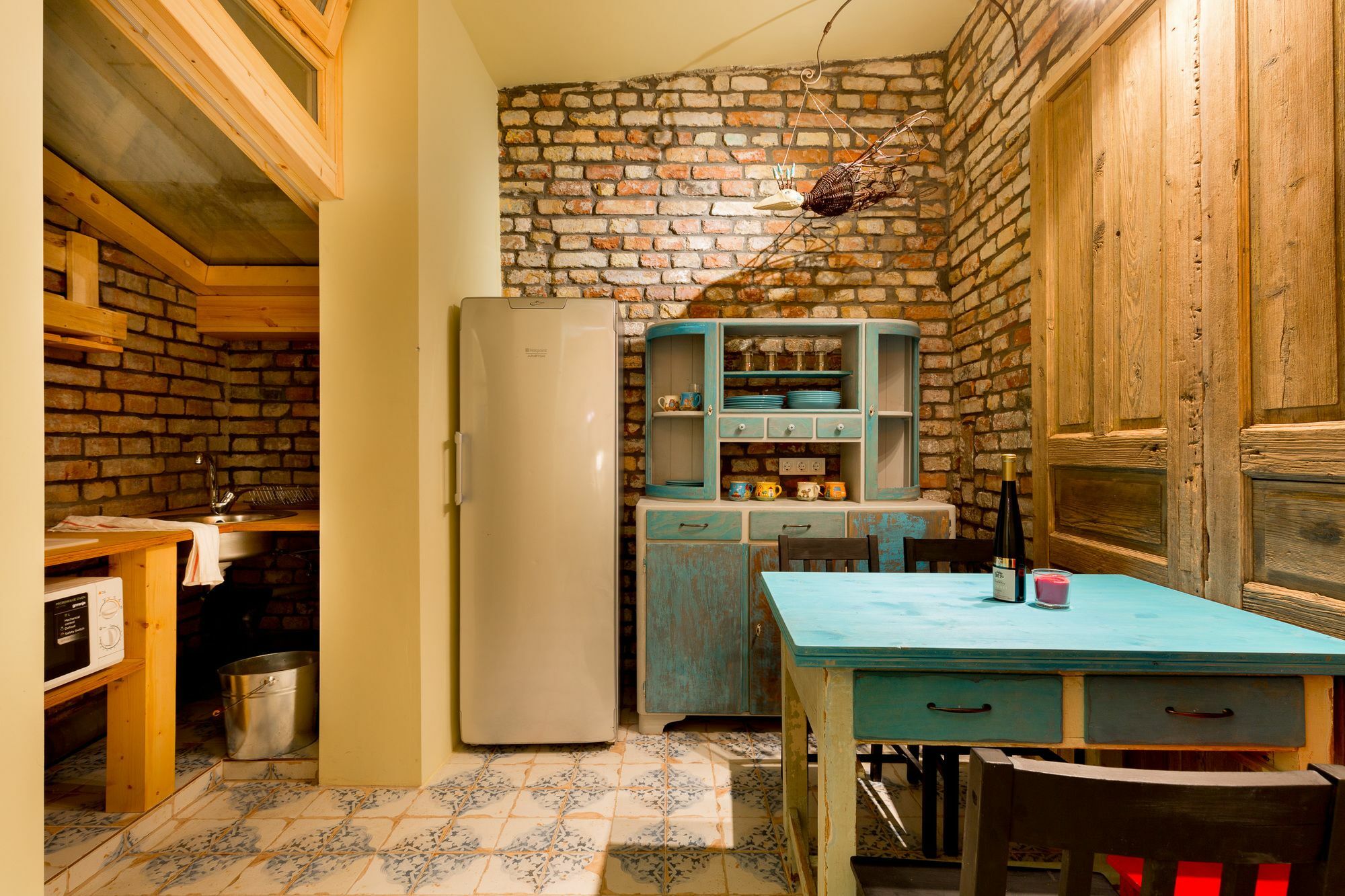 Bpm-csanyi Apartmán Budapest