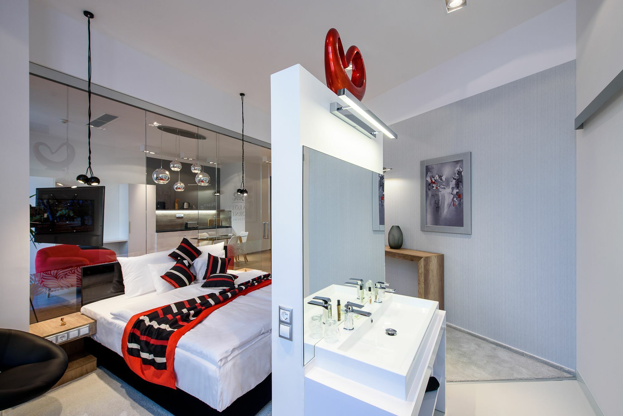 Karoly Corner Residences Apartment Budapest