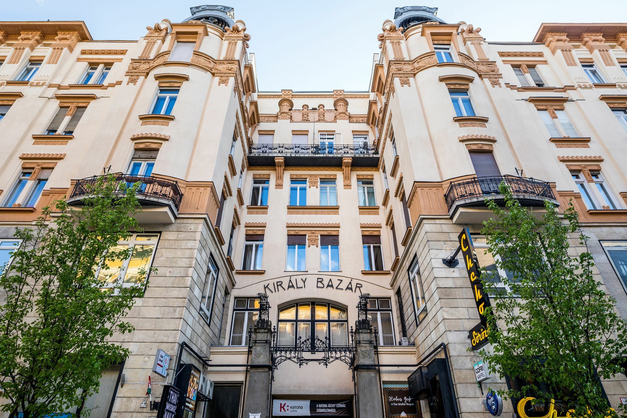Appartamento Budapestapartments.holiday Budapest