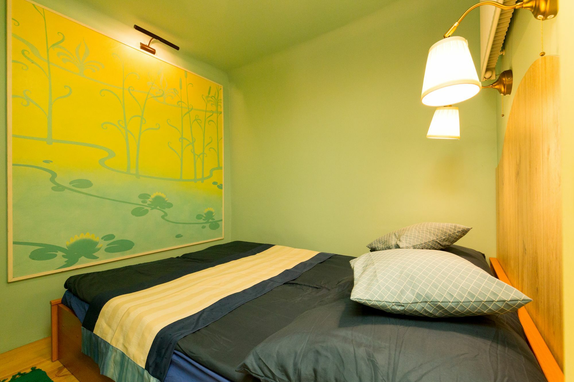 Bpm-csanyi Apartment