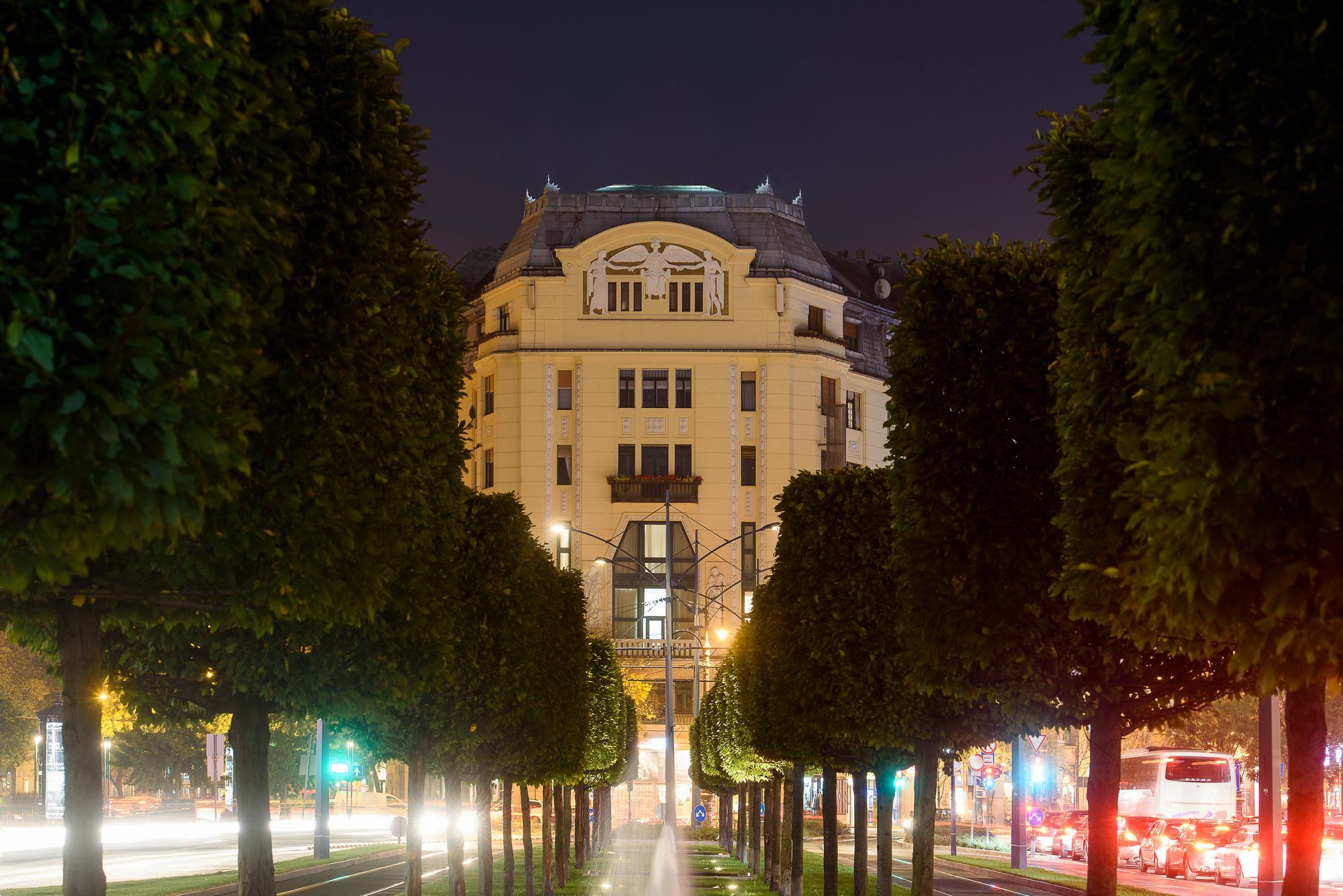 Karoly Corner Residences Budapest