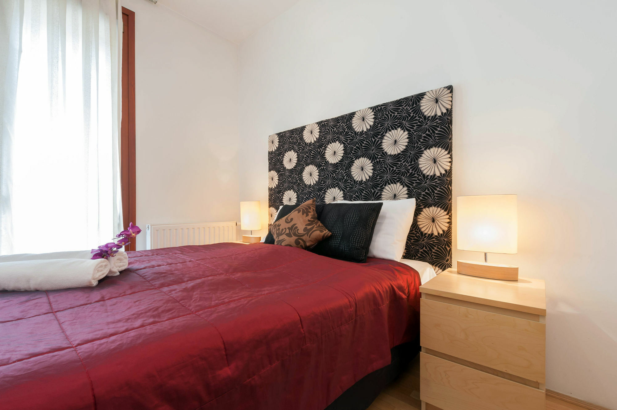 Aparthotel Avantgarde Budapest