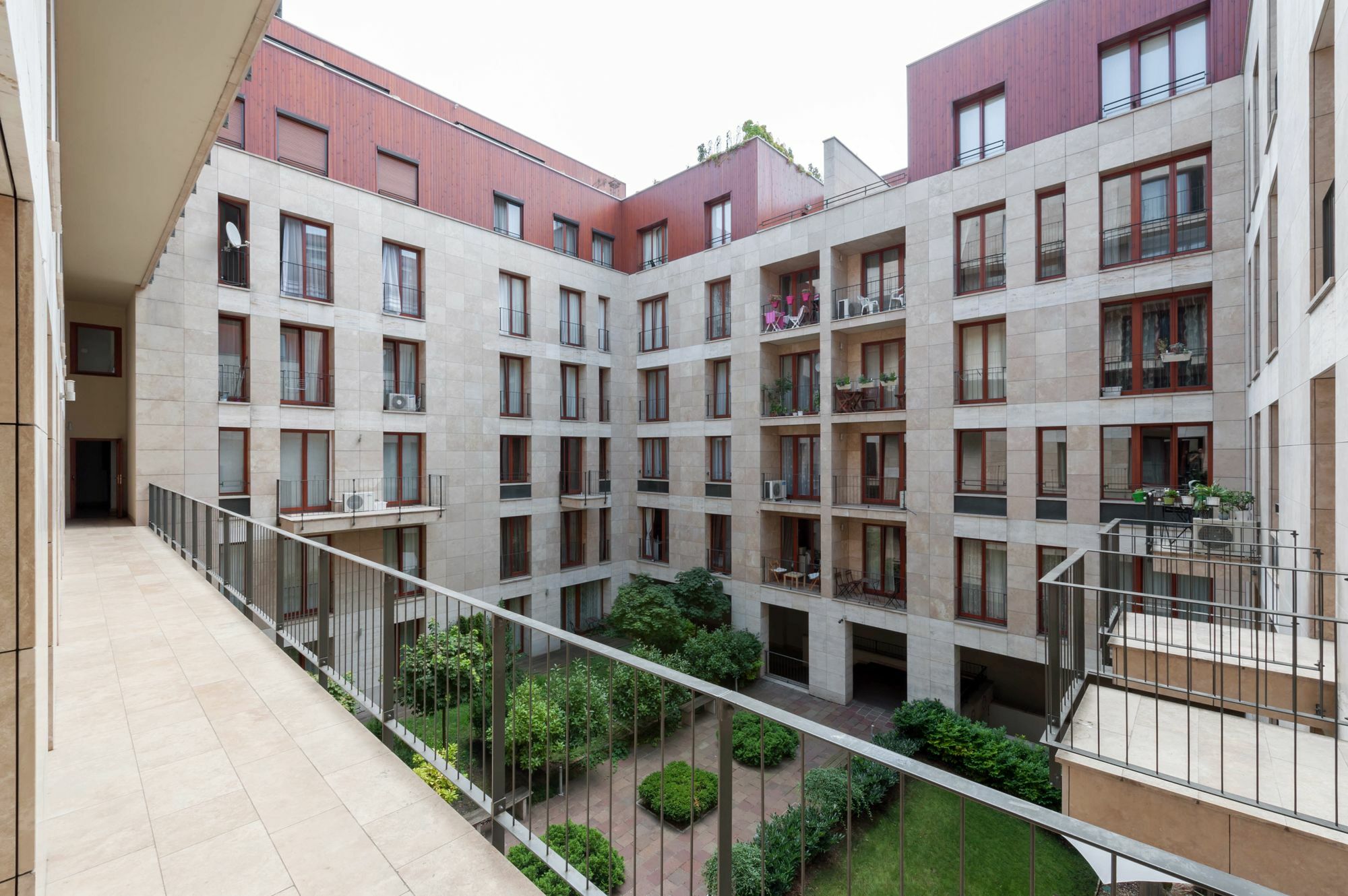 Avantgarde Aparthotel Budapest