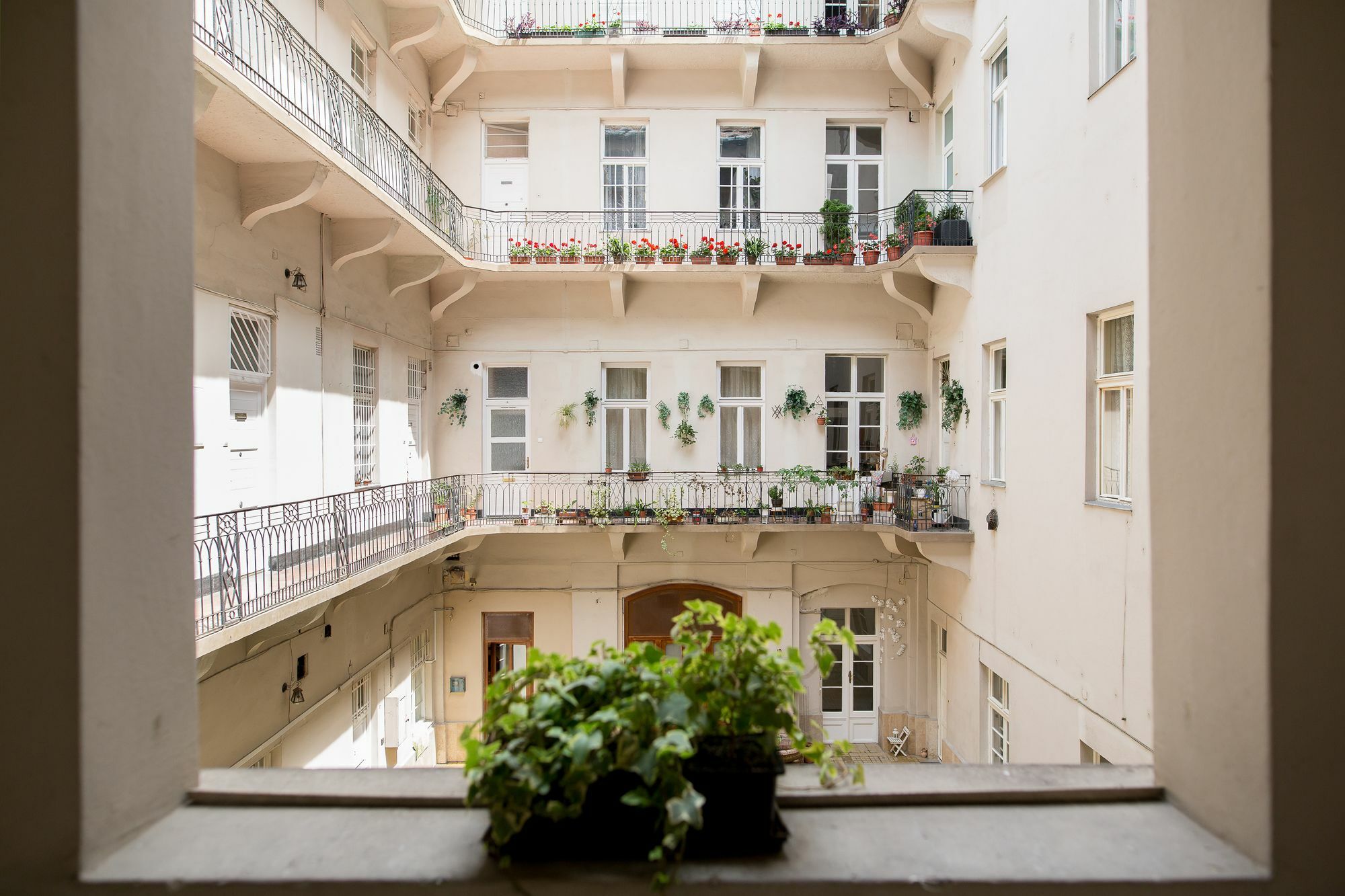 Budapestapartments.holiday Appartamento