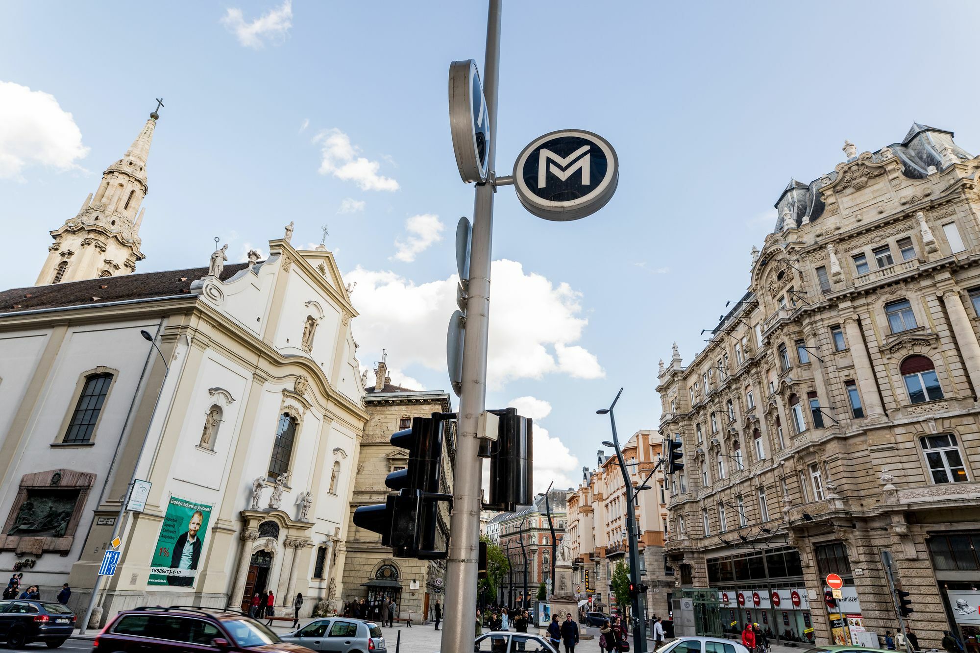 Budapestapartments.holiday Appartamento *