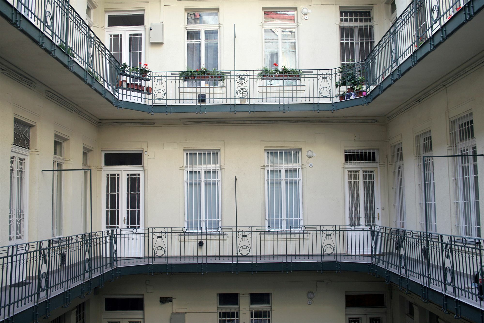 Central Apartments Budapest Appartamento