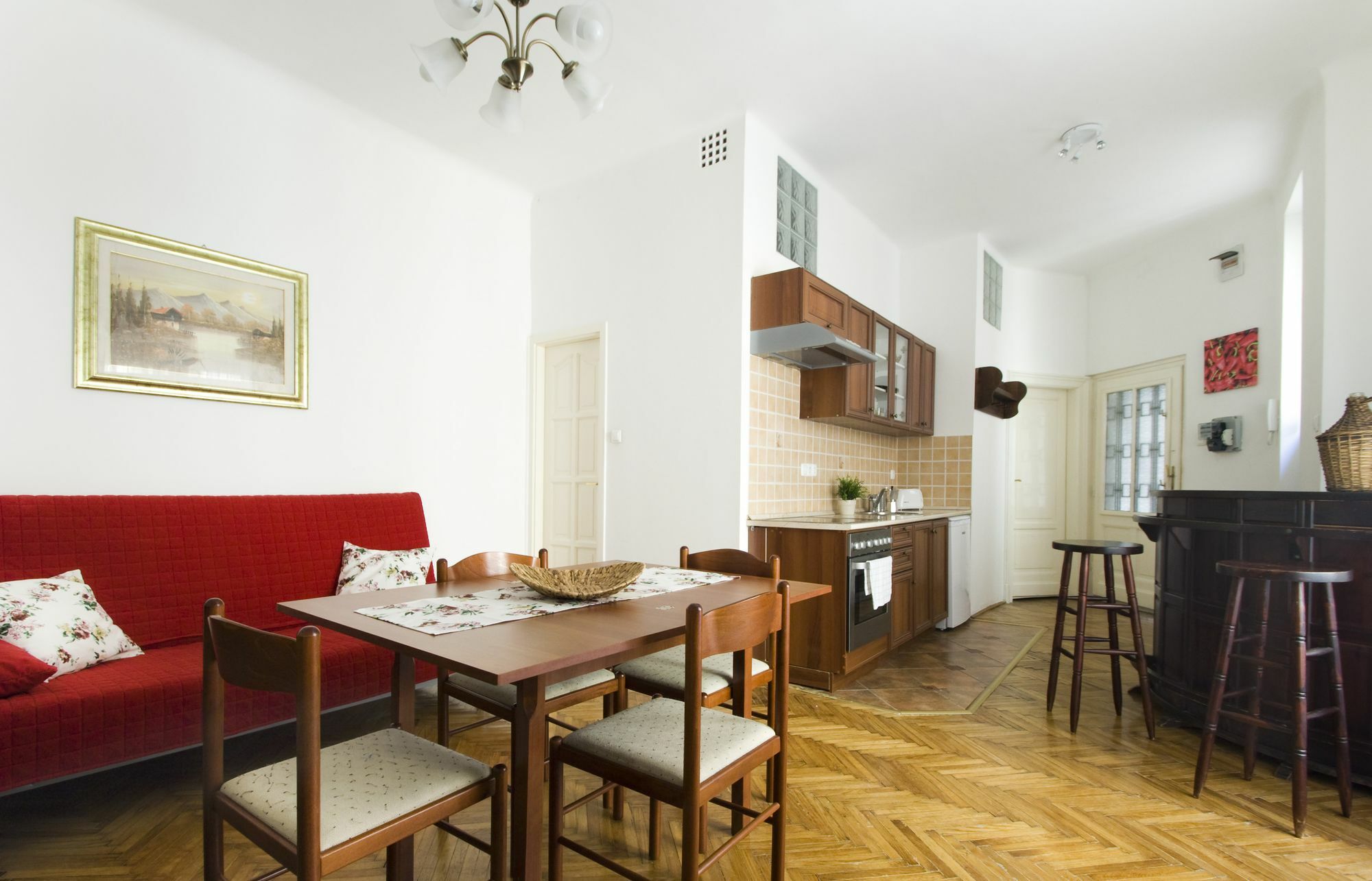 Budapestapartments.holiday Appartamento Budapest