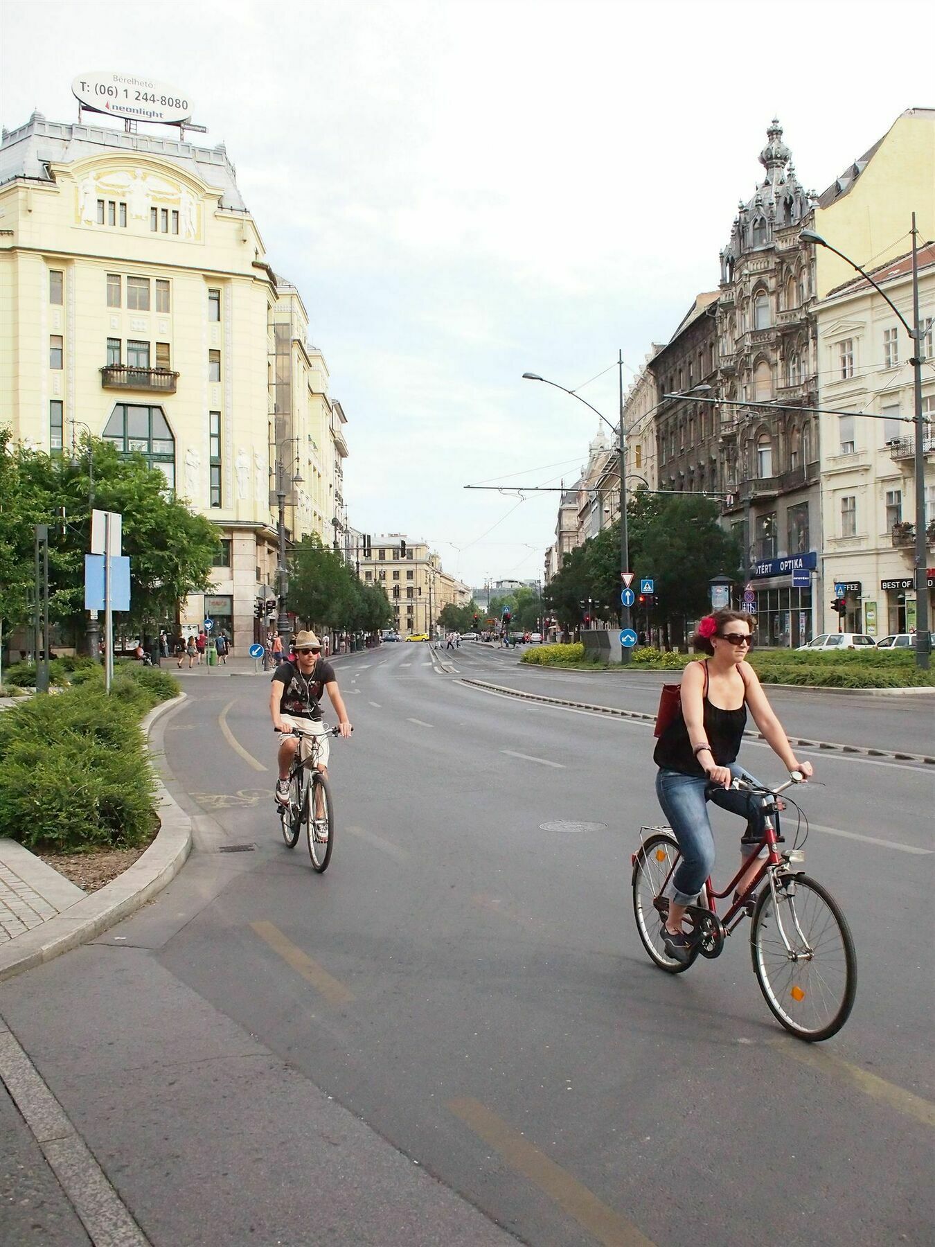 Budapest Suites Penzión pre hostí Budapest