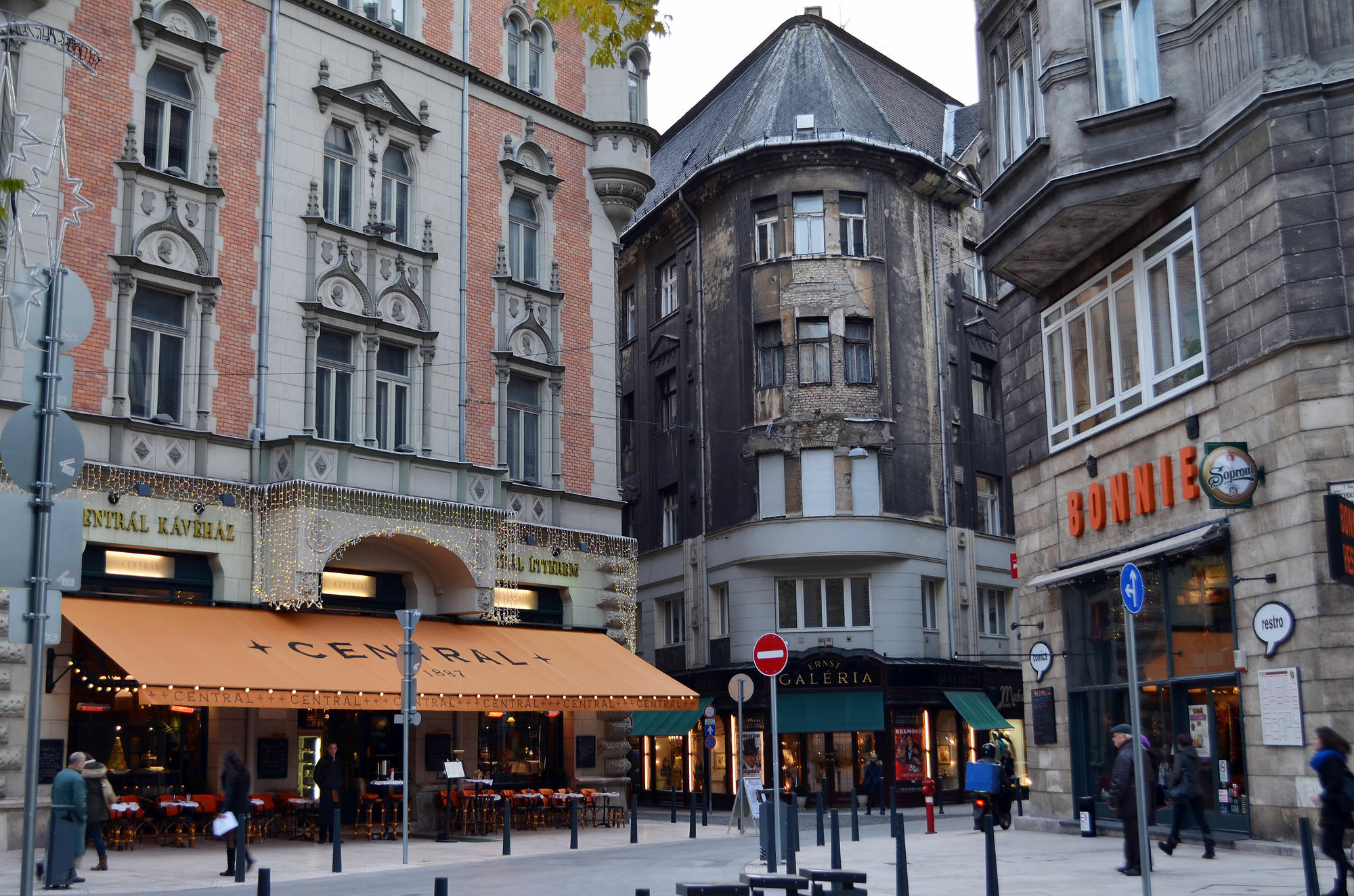 Appartamento Central Apartments Budapest Budapest