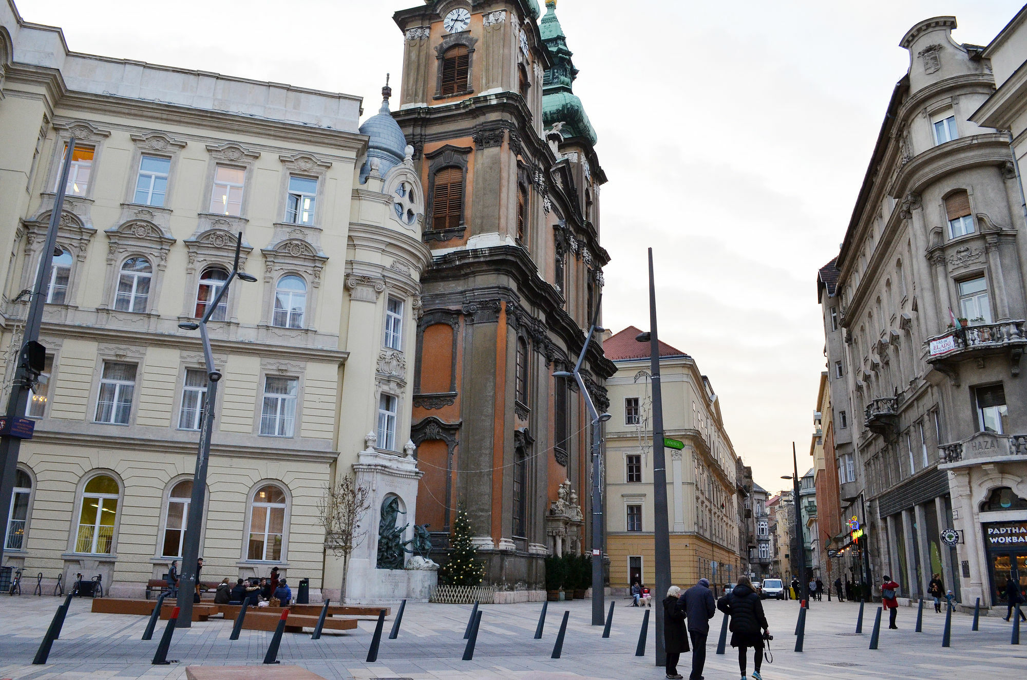 Central Apartments Budapest Budapest