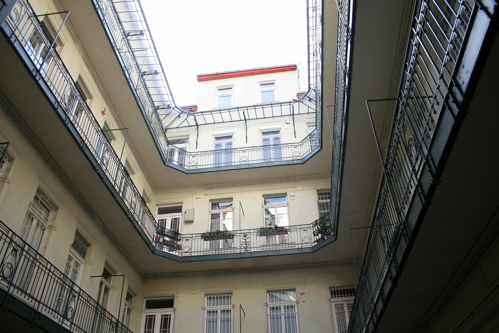 Central Apartments Budapest Budapest