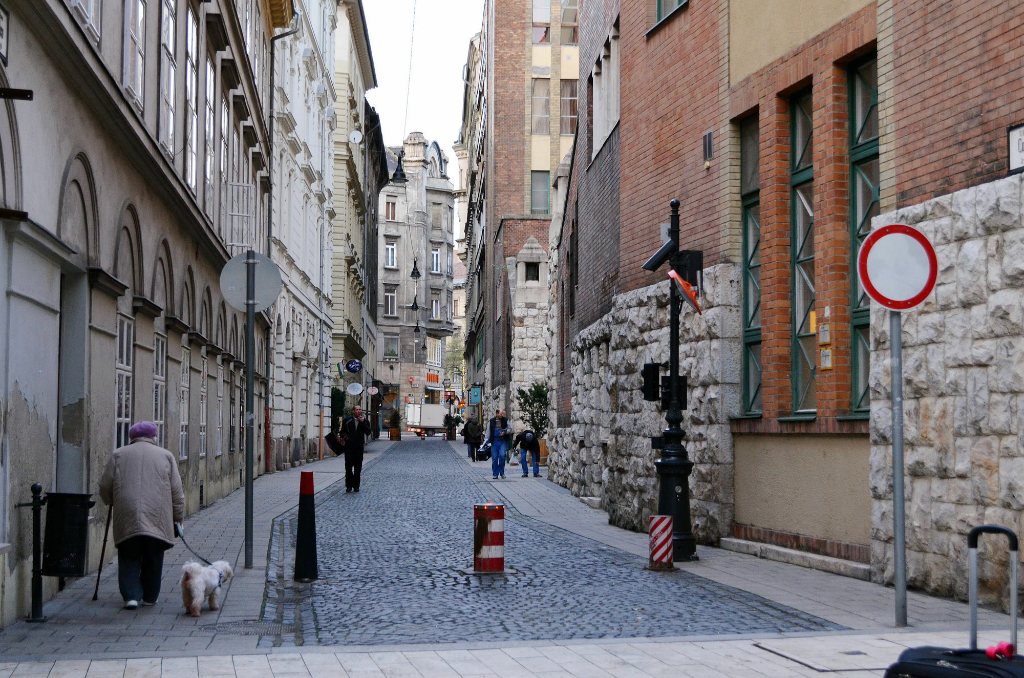 Central Apartments Budapest Appartamento *