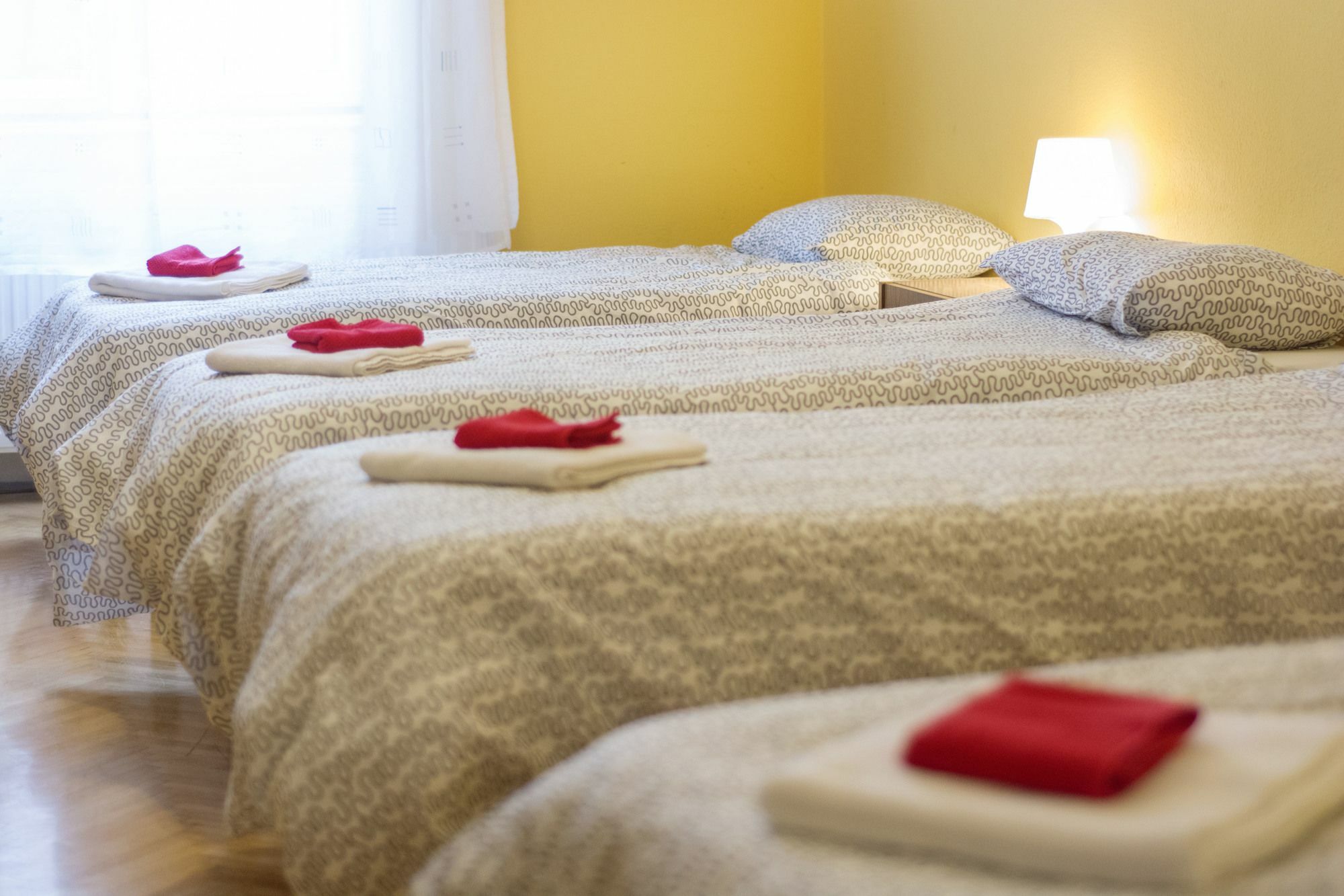 Budapestapartments.holiday *