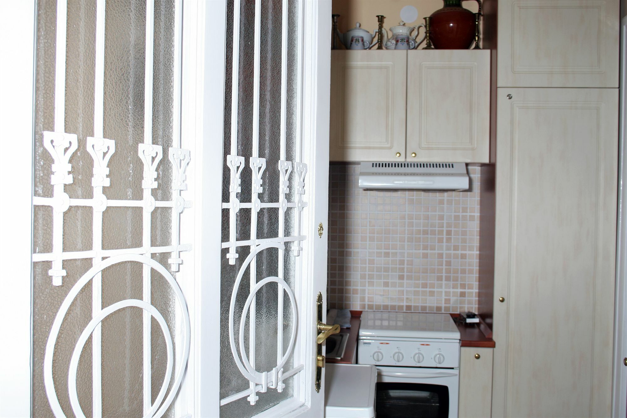 Central Apartments Budapest Appartamento *