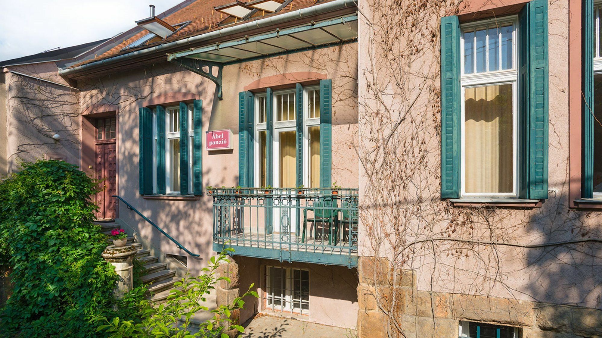 Gæstehus Abel Budapest