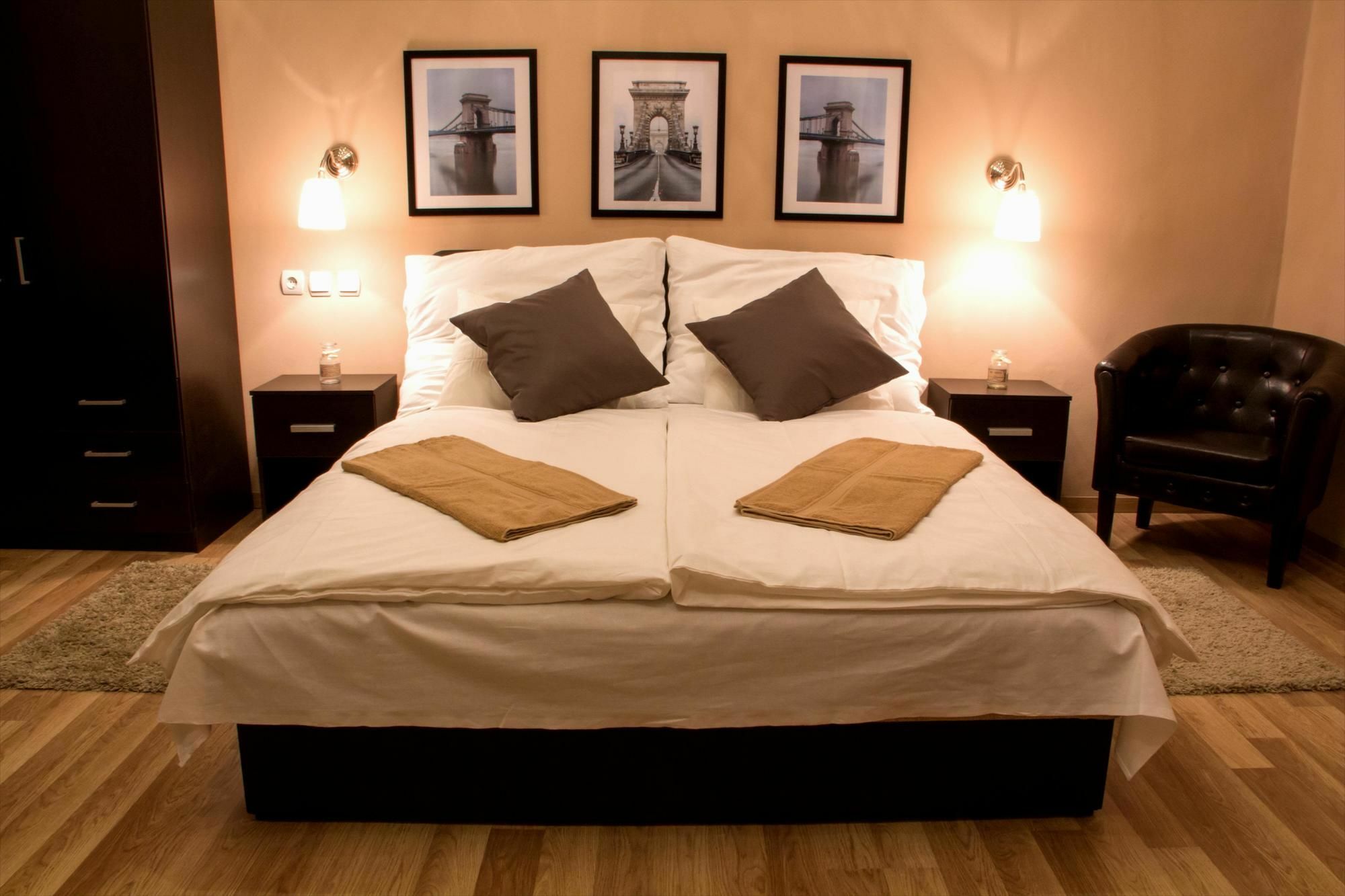 Budapest Ville Bed&Breakfast 3* Budapest