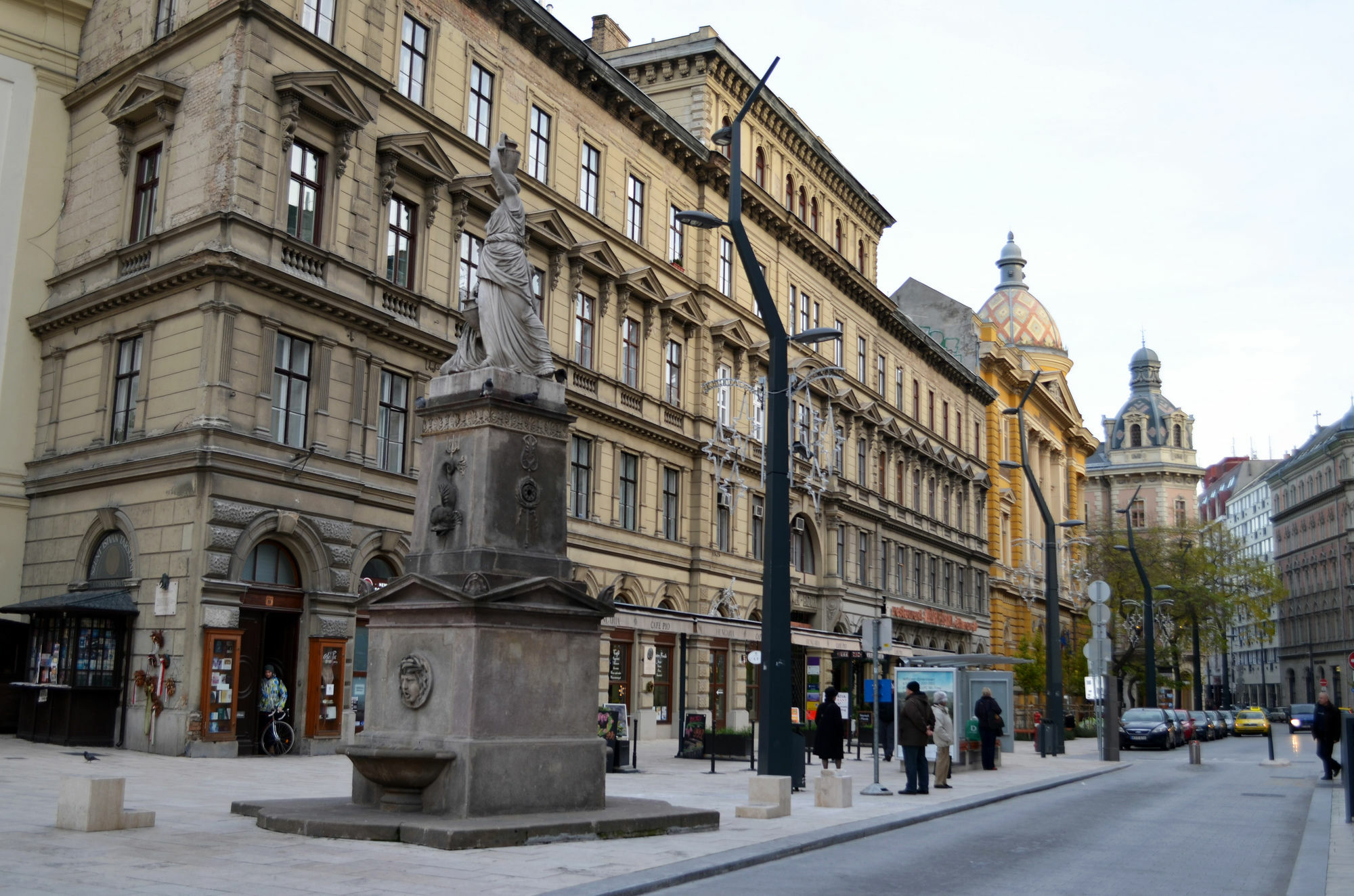 Appartamento Central Apartments Budapest *