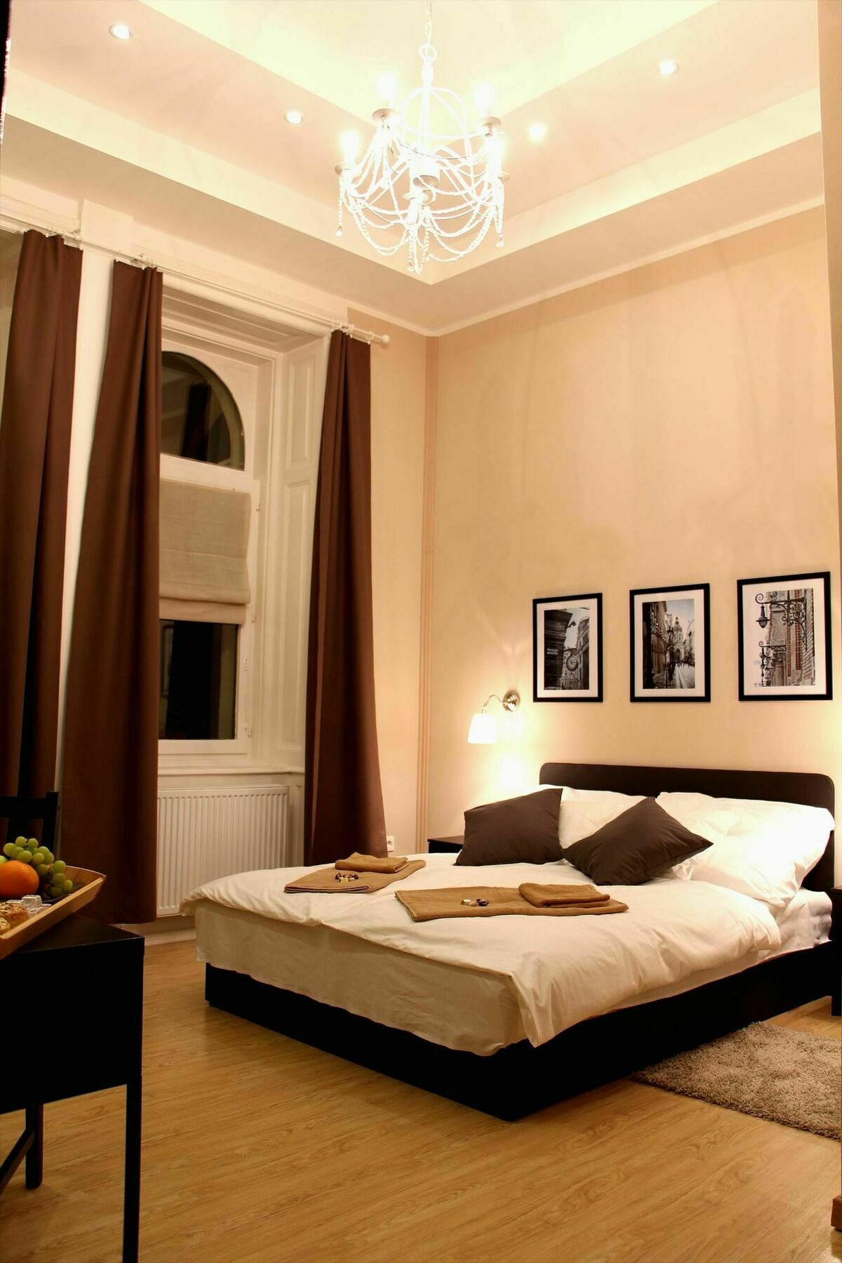 Budapest Ville Bed&Breakfast Panzió Budapest