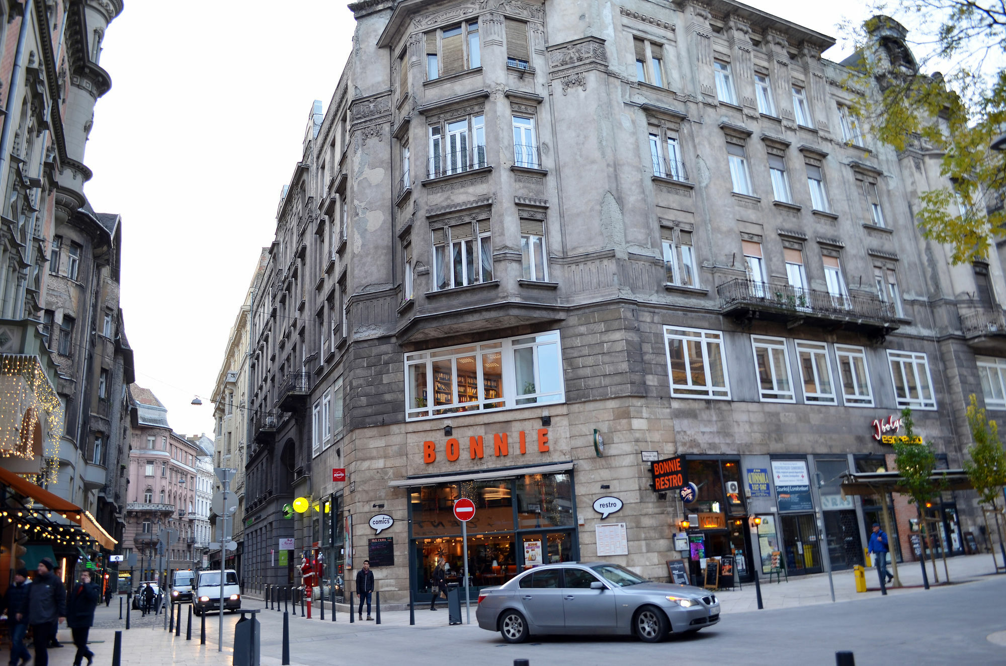 Central Apartments Budapest Appartamento *
