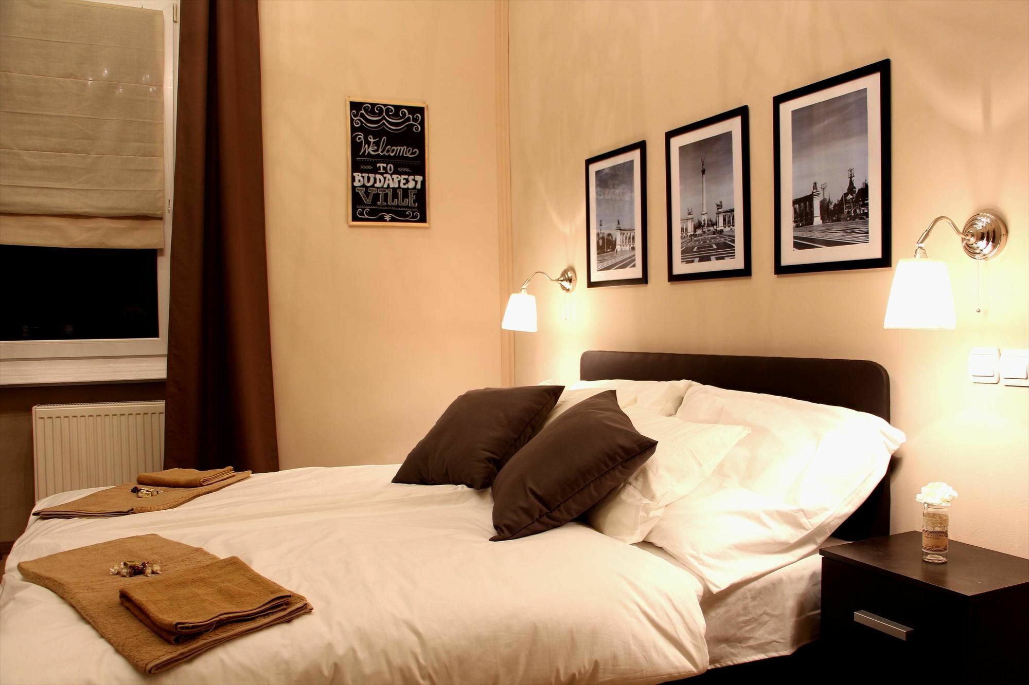 Panzió Budapest Ville Bed&Breakfast