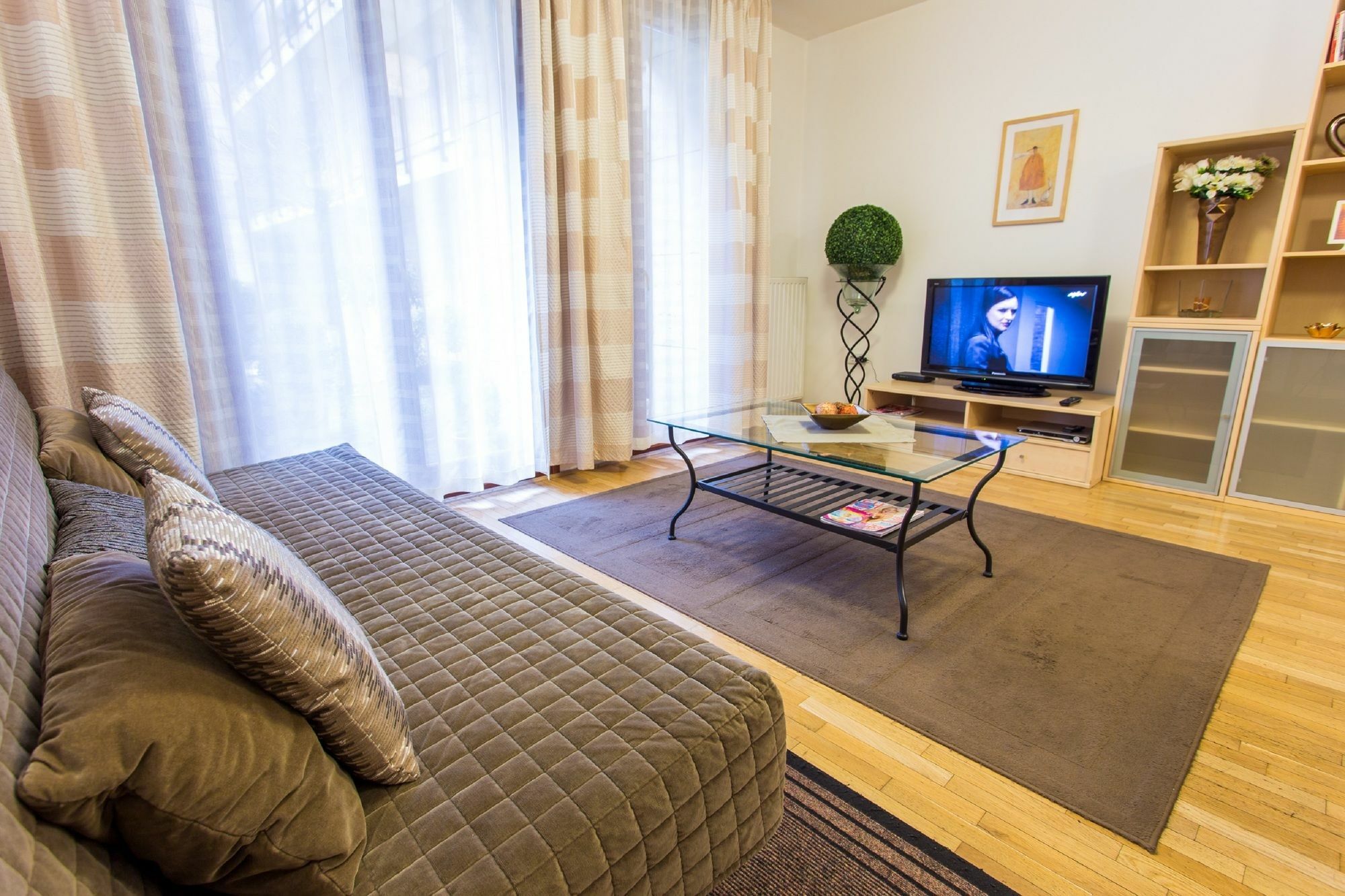Colours Apartment