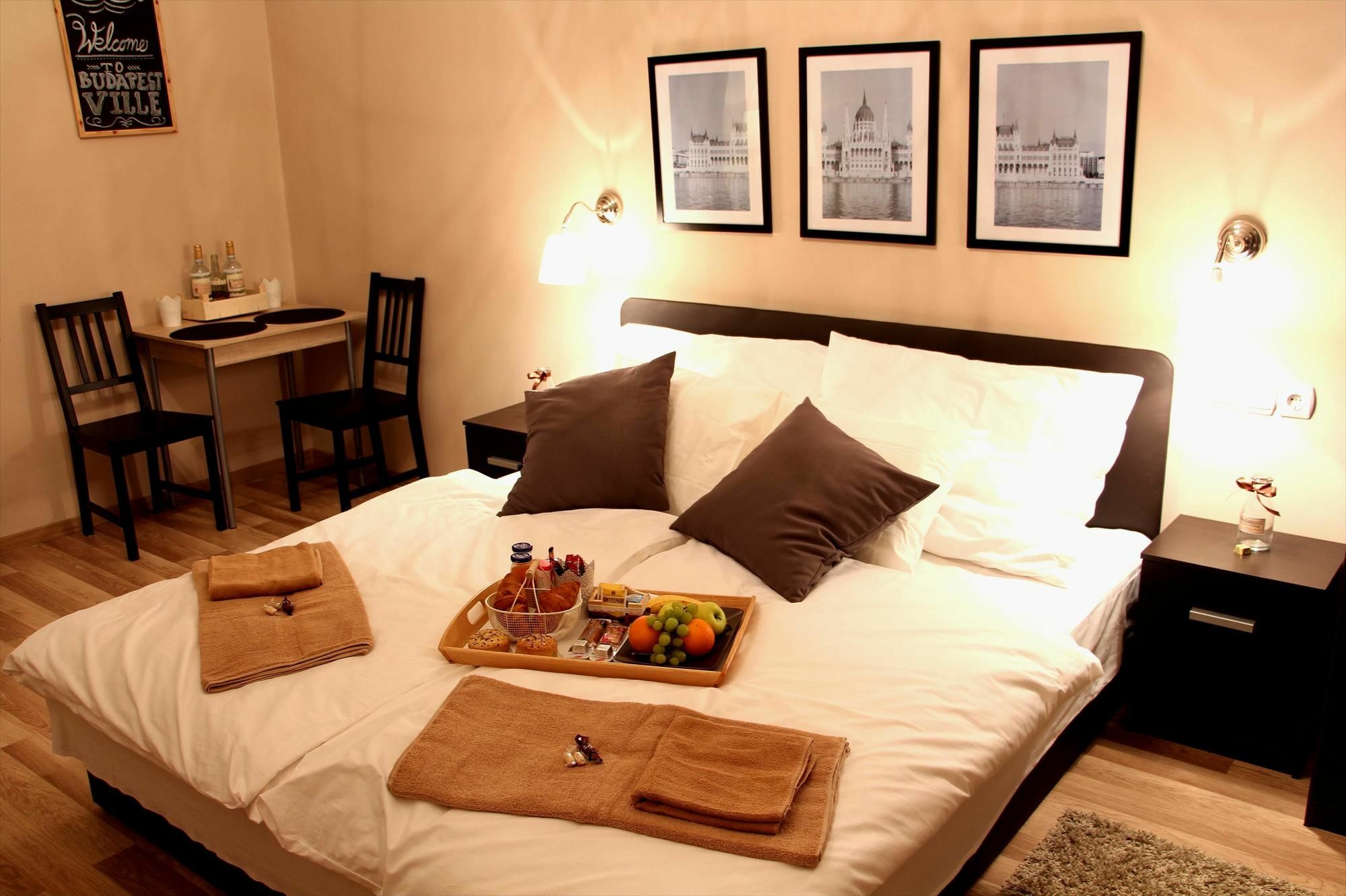 Budapest Ville Bed&Breakfast Budapest