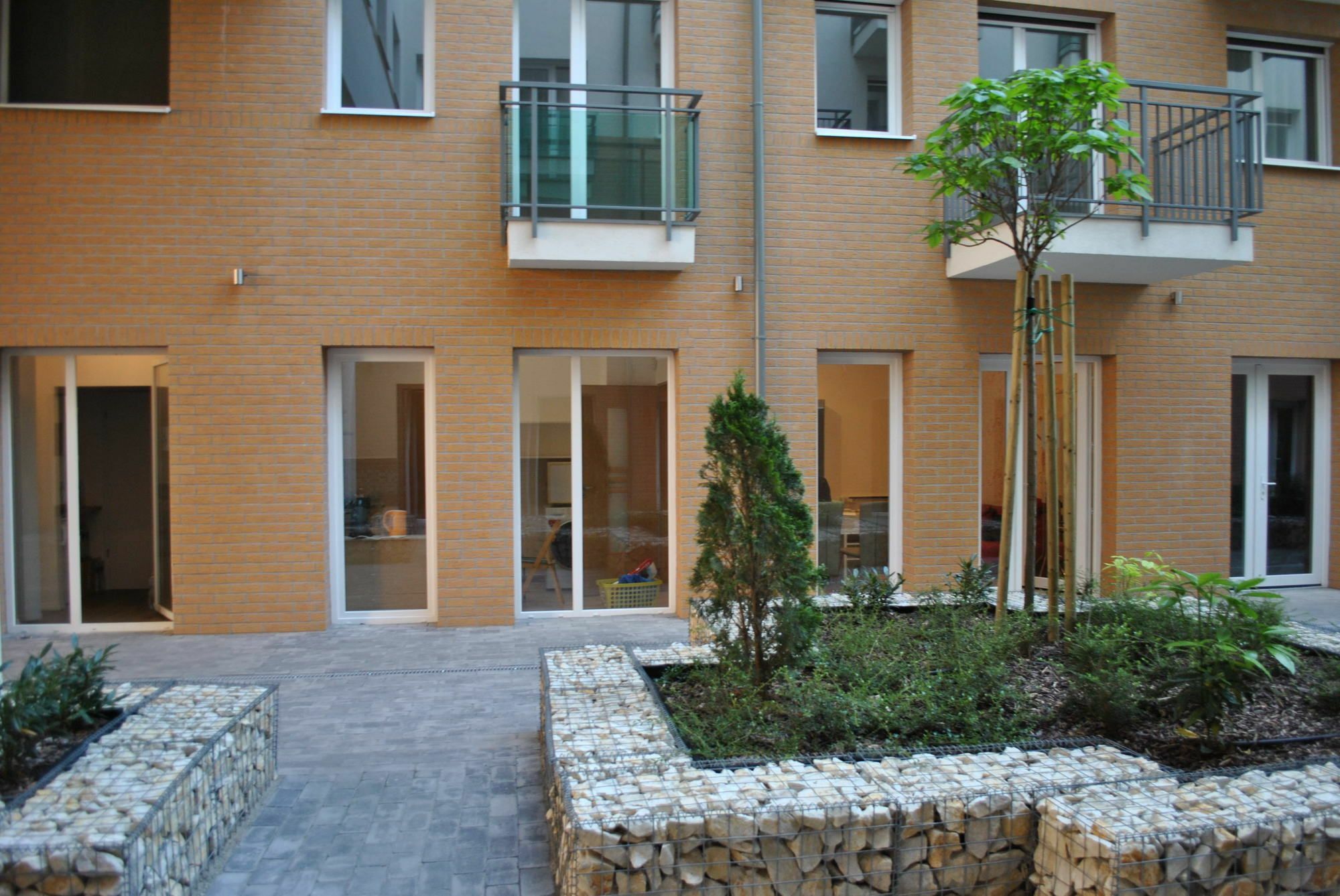 Apartment Corvinext Center