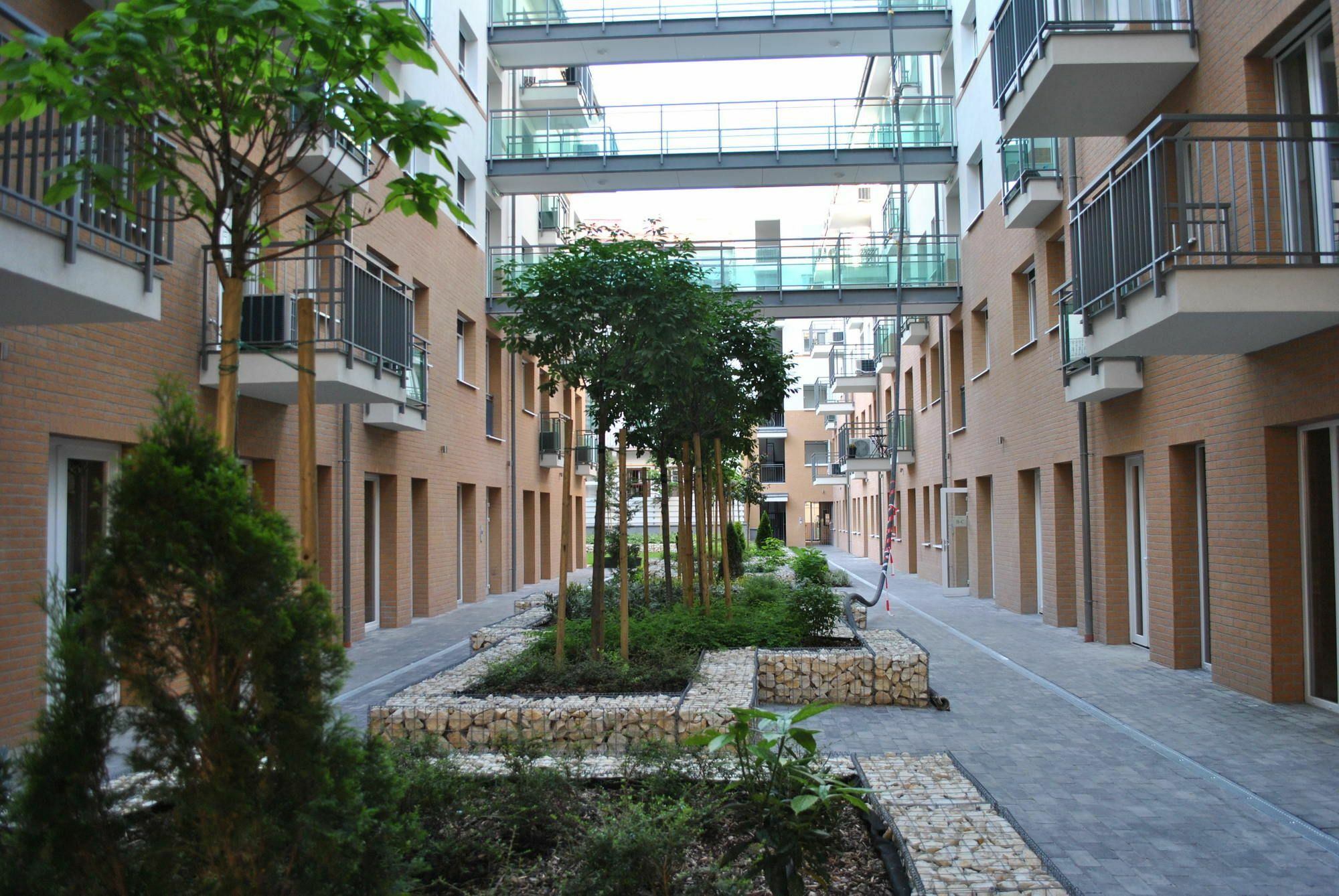 Corvinext Center * Budapest