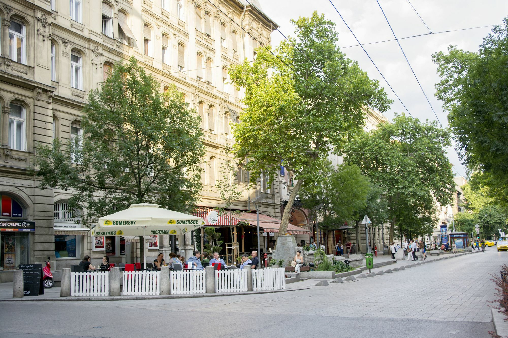 Budapestapartments.holiday Appartamento Budapest