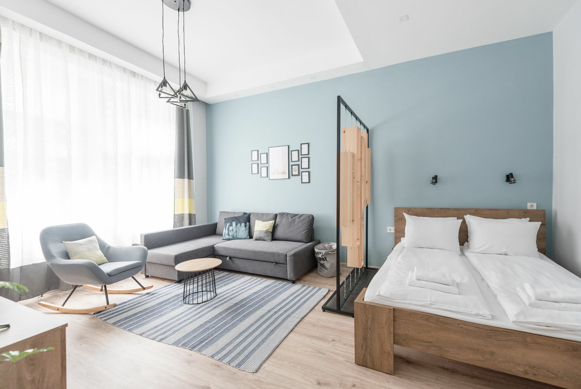Apartman Oasis - Market Hall I *