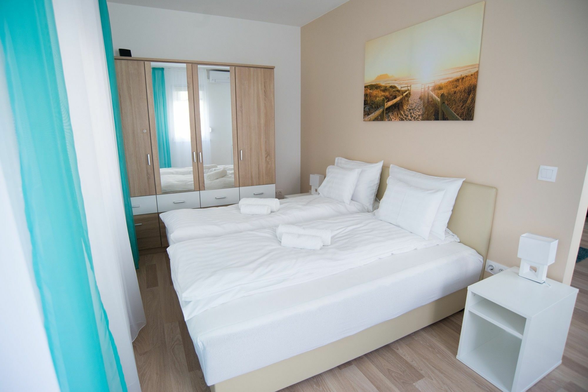 Apartment Corvinext Center Budapest