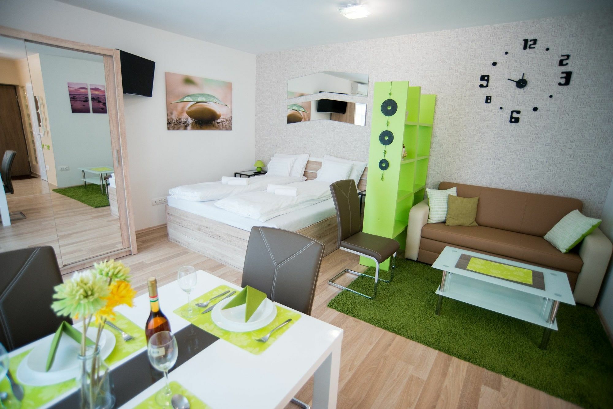Apartment Corvinext Center Budapest