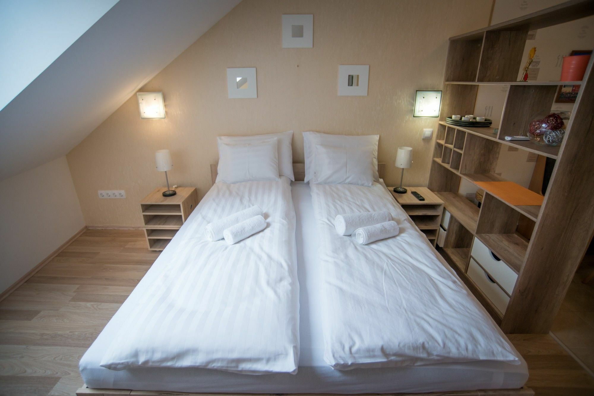 Apartment Corvinext Center *