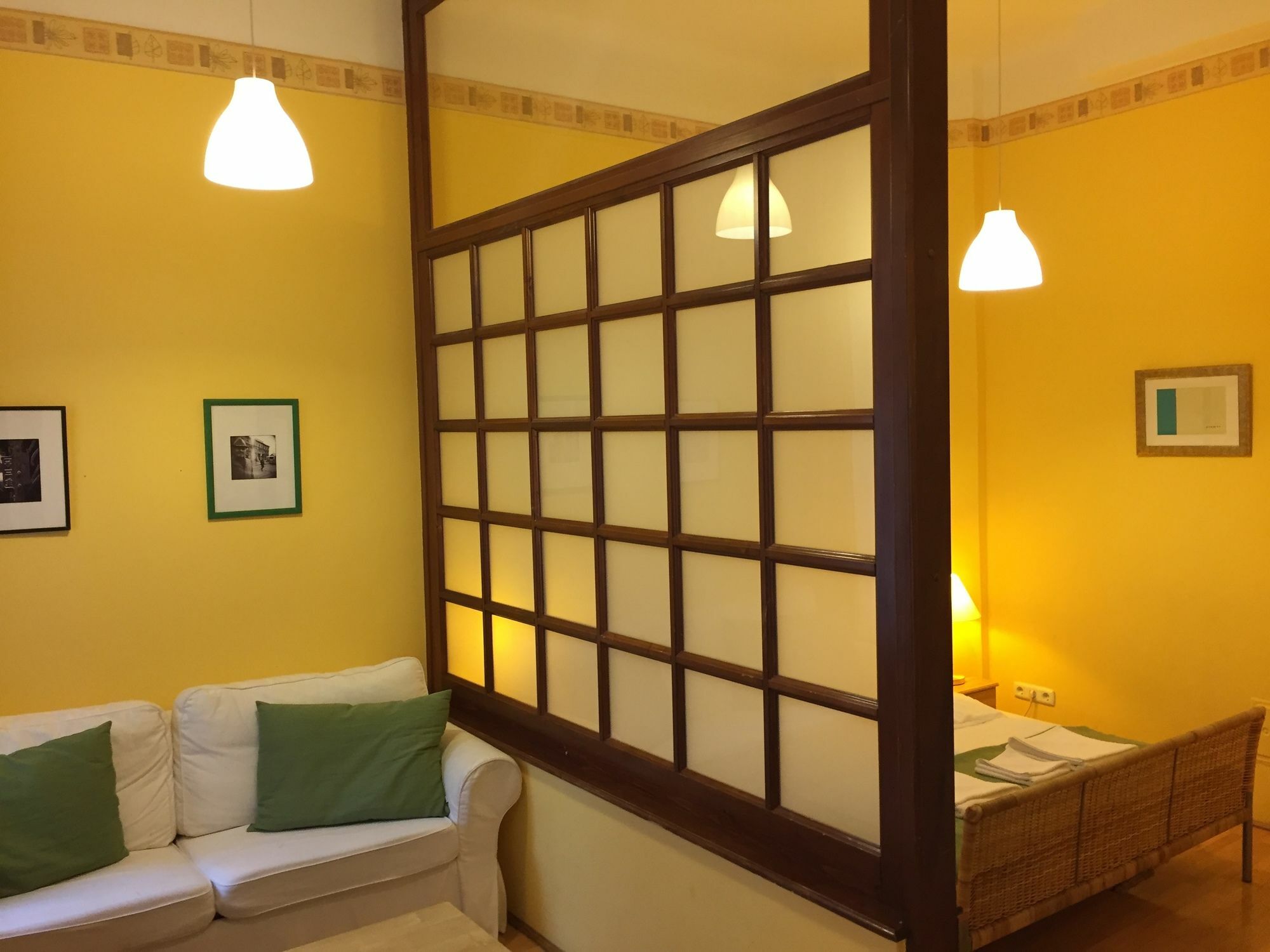 Appartamento Club &