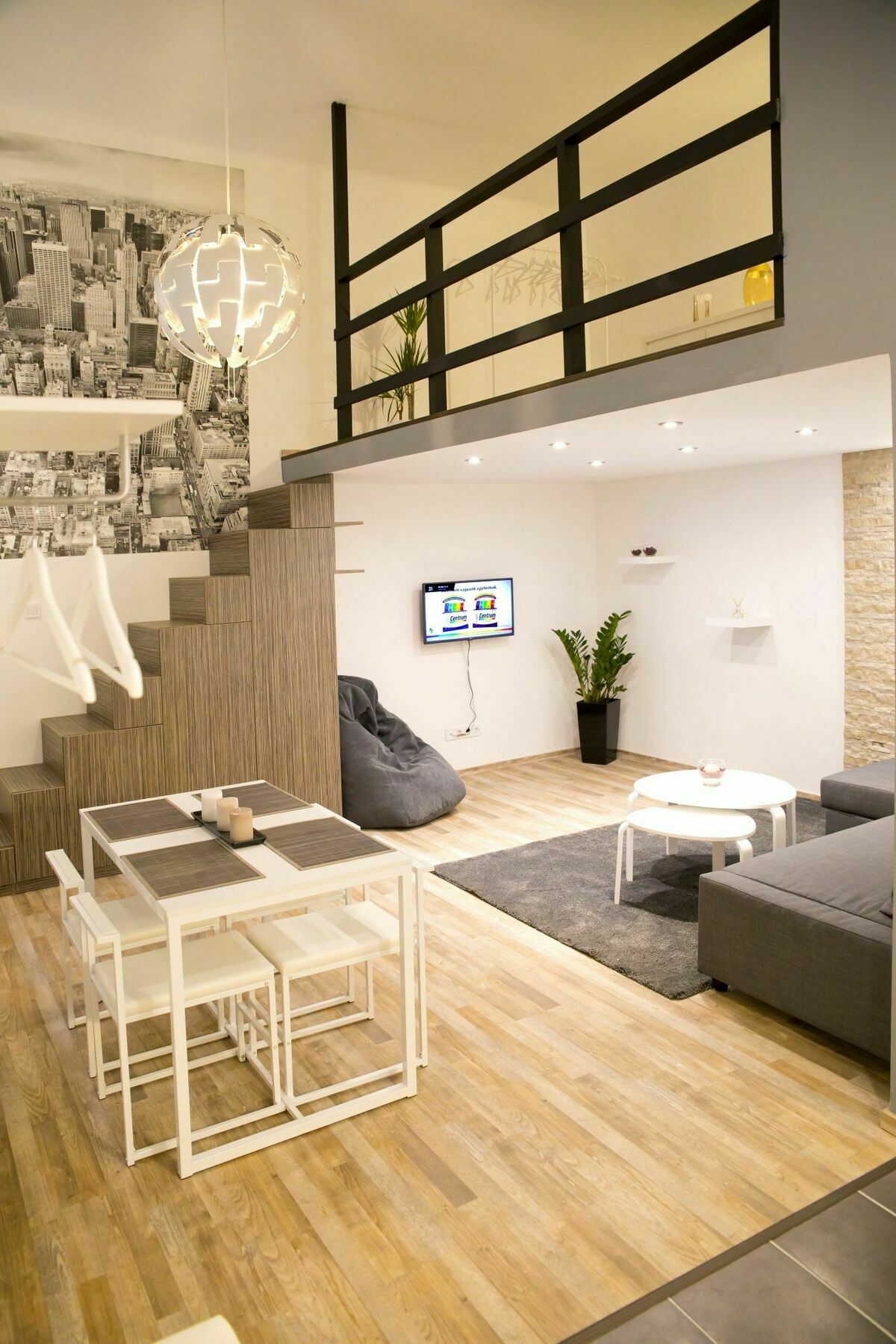 Appartamento Bpm-fancy Of Budapest