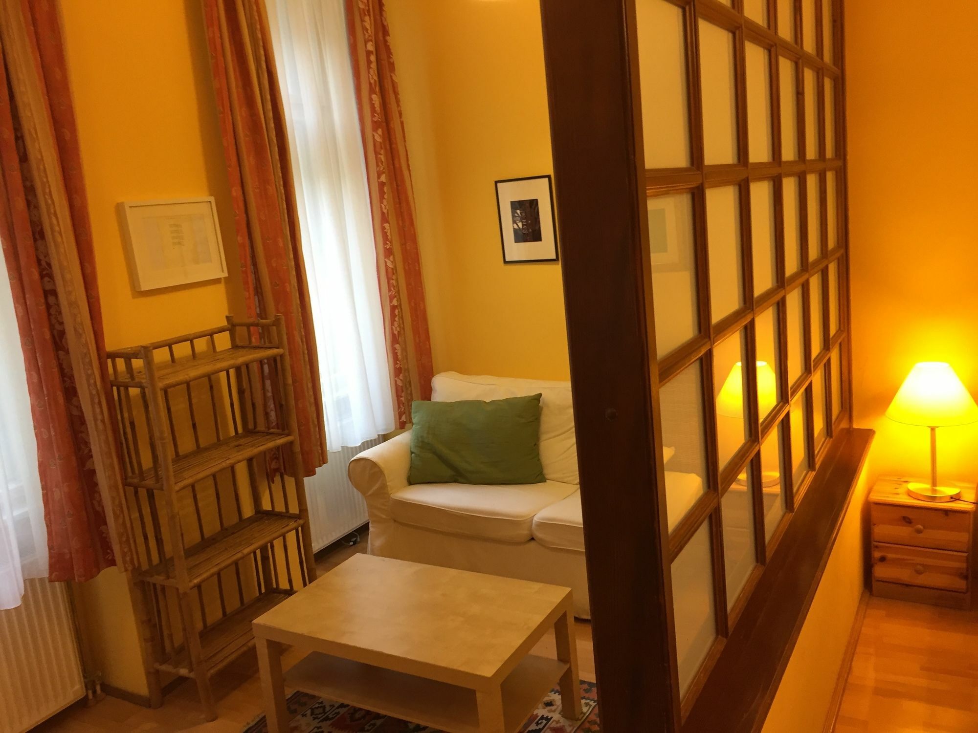 Club & Appartamento Budapest