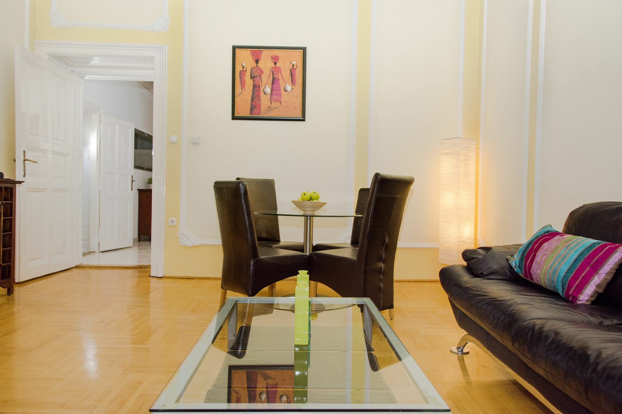 Budapestapartments.holiday *