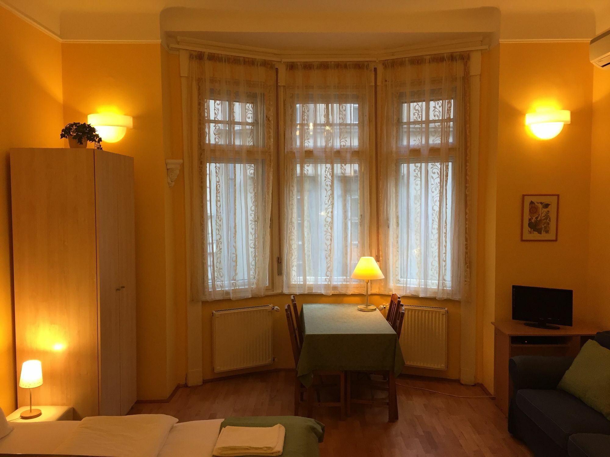 Club & Apartamento
