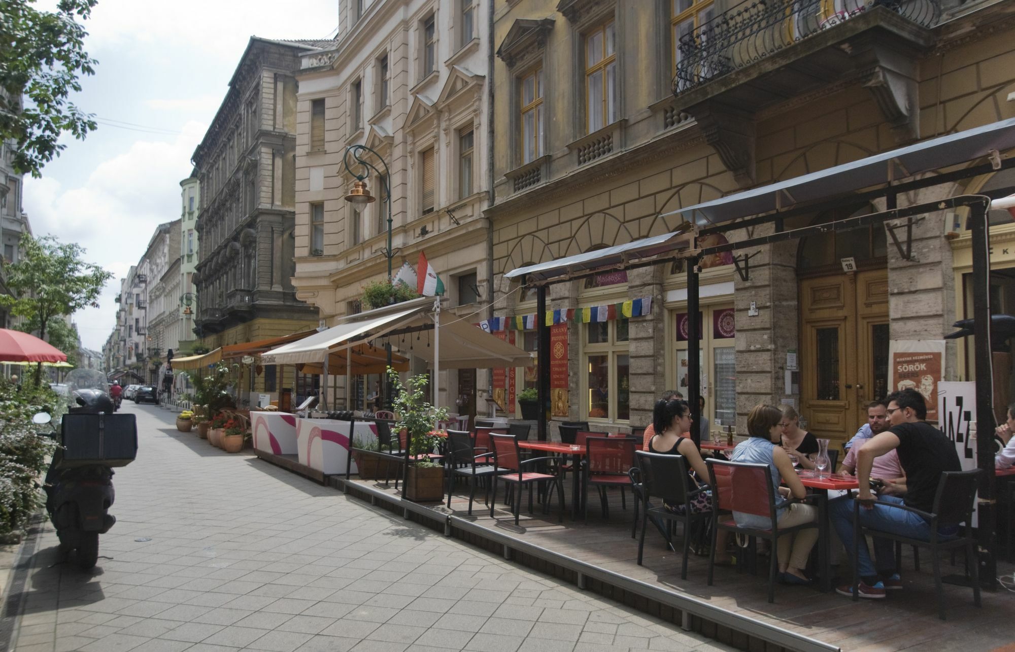Budapestapartments.holiday Budapest