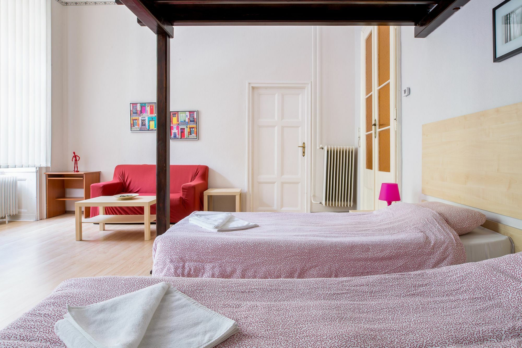 Budapestapartments.holiday Appartamento *