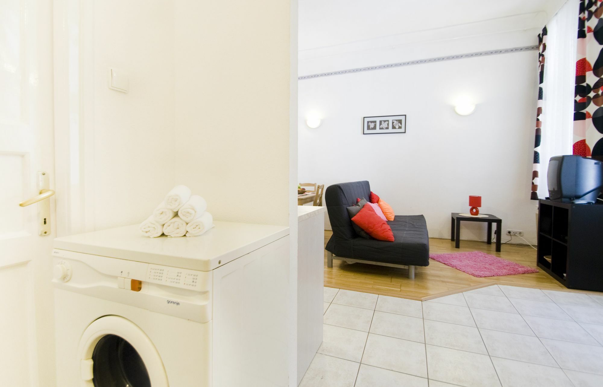 Budapestapartments.holiday Appartamento Budapest
