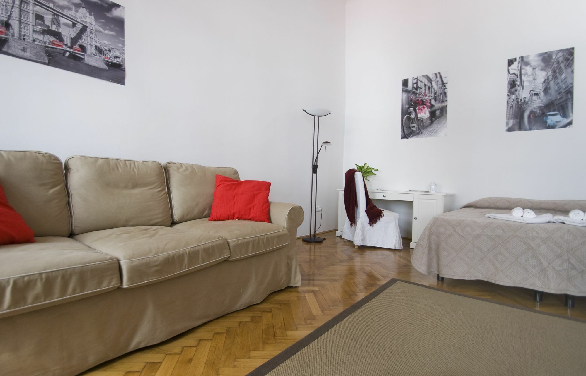 Budapestapartments.holiday Appartamento Budapest