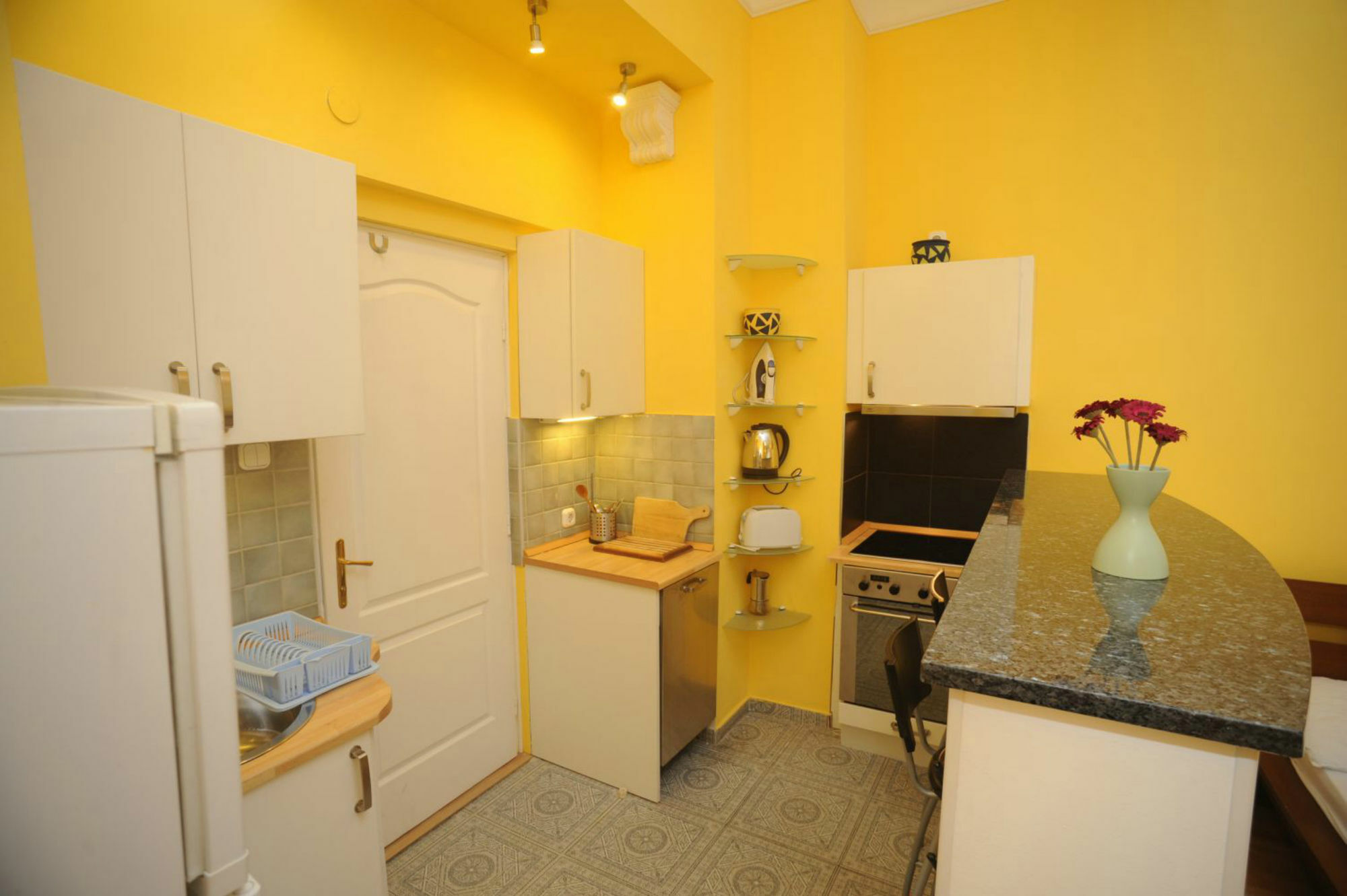 Club & Apartamento Budapest