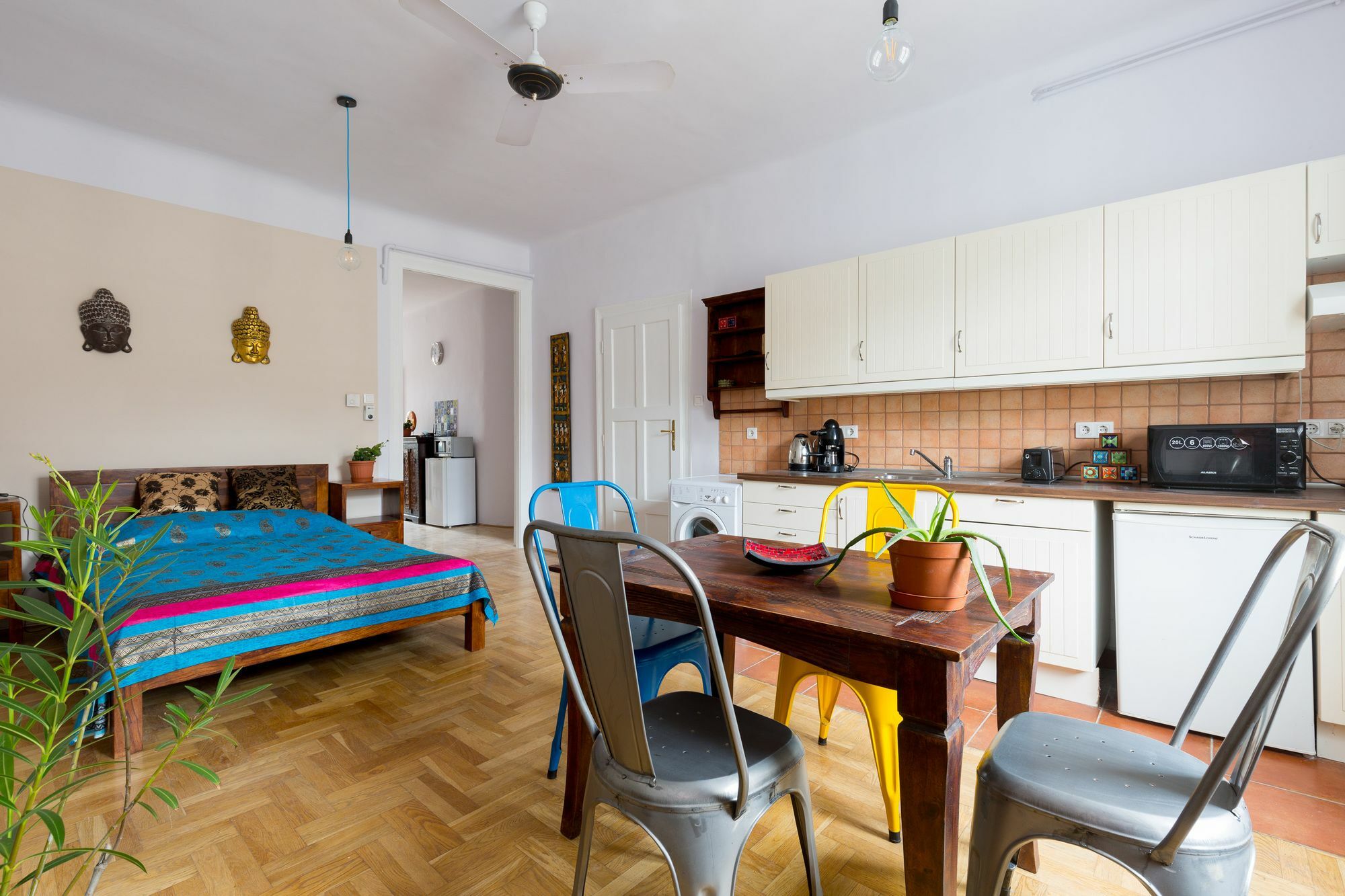 Appartamento Bpm - Exotic And Buddha In Soho Budapest